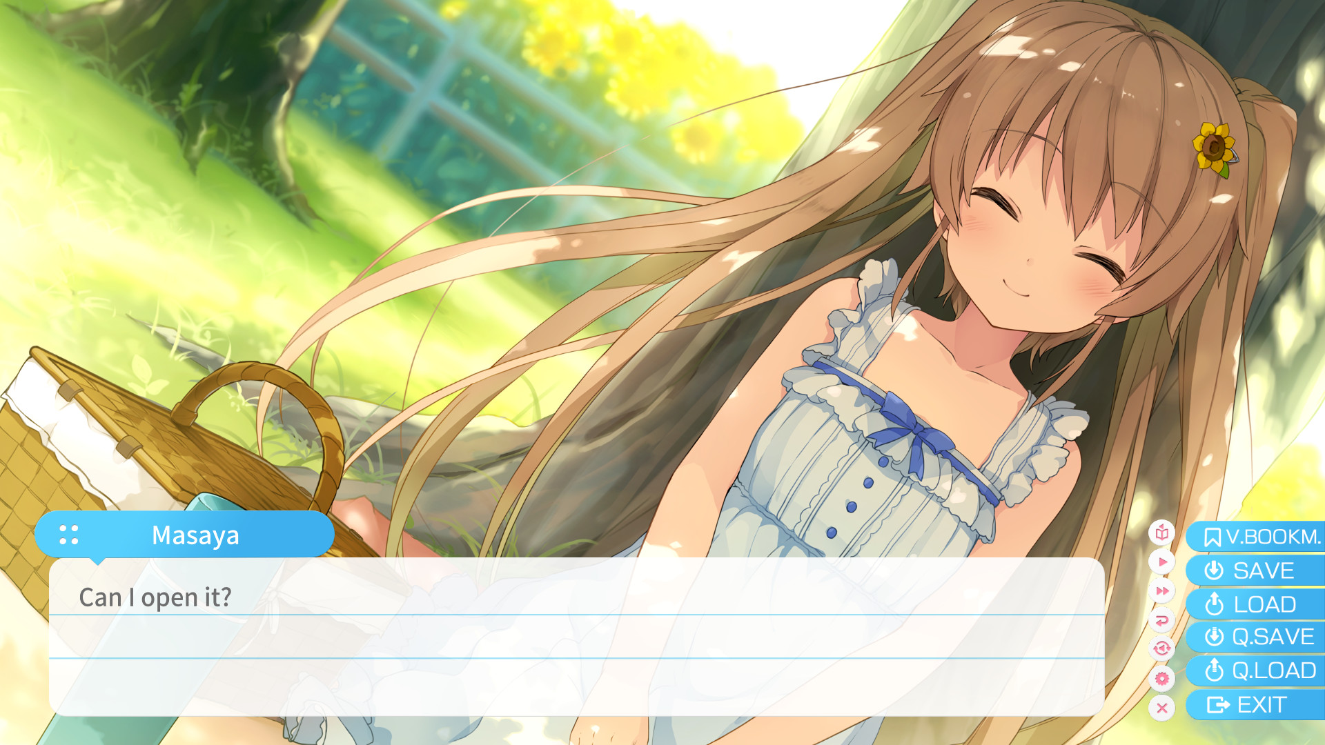 Aokana - EXTRA1 screenshot 10