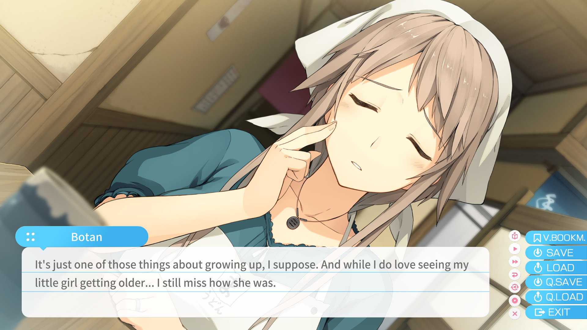 Aokana - EXTRA1 screenshot 7