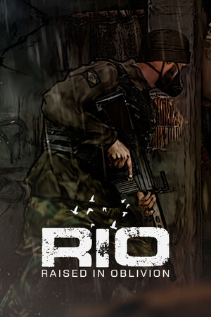 RIO - Raised In Oblivion