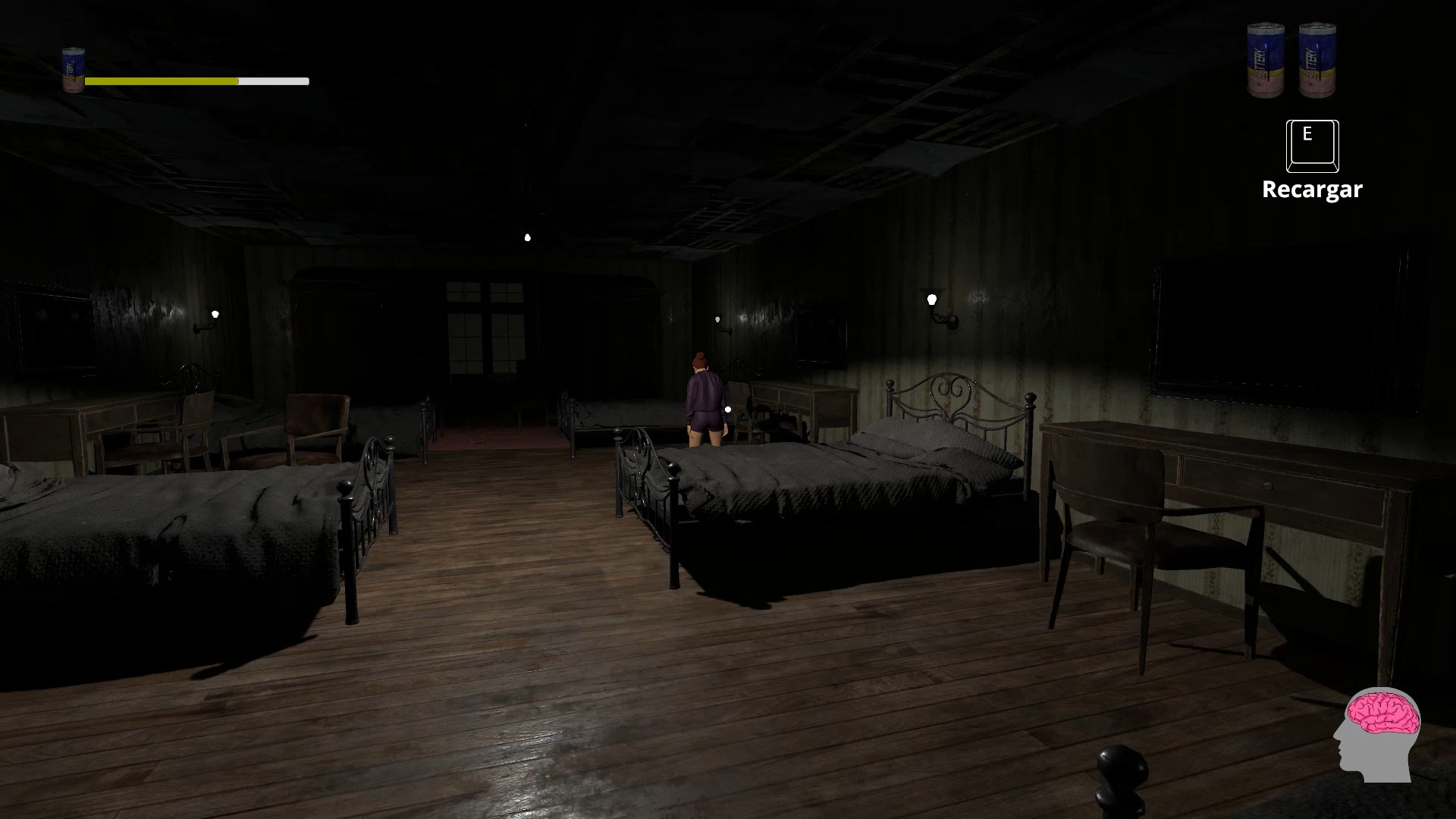 MORTE screenshot 1