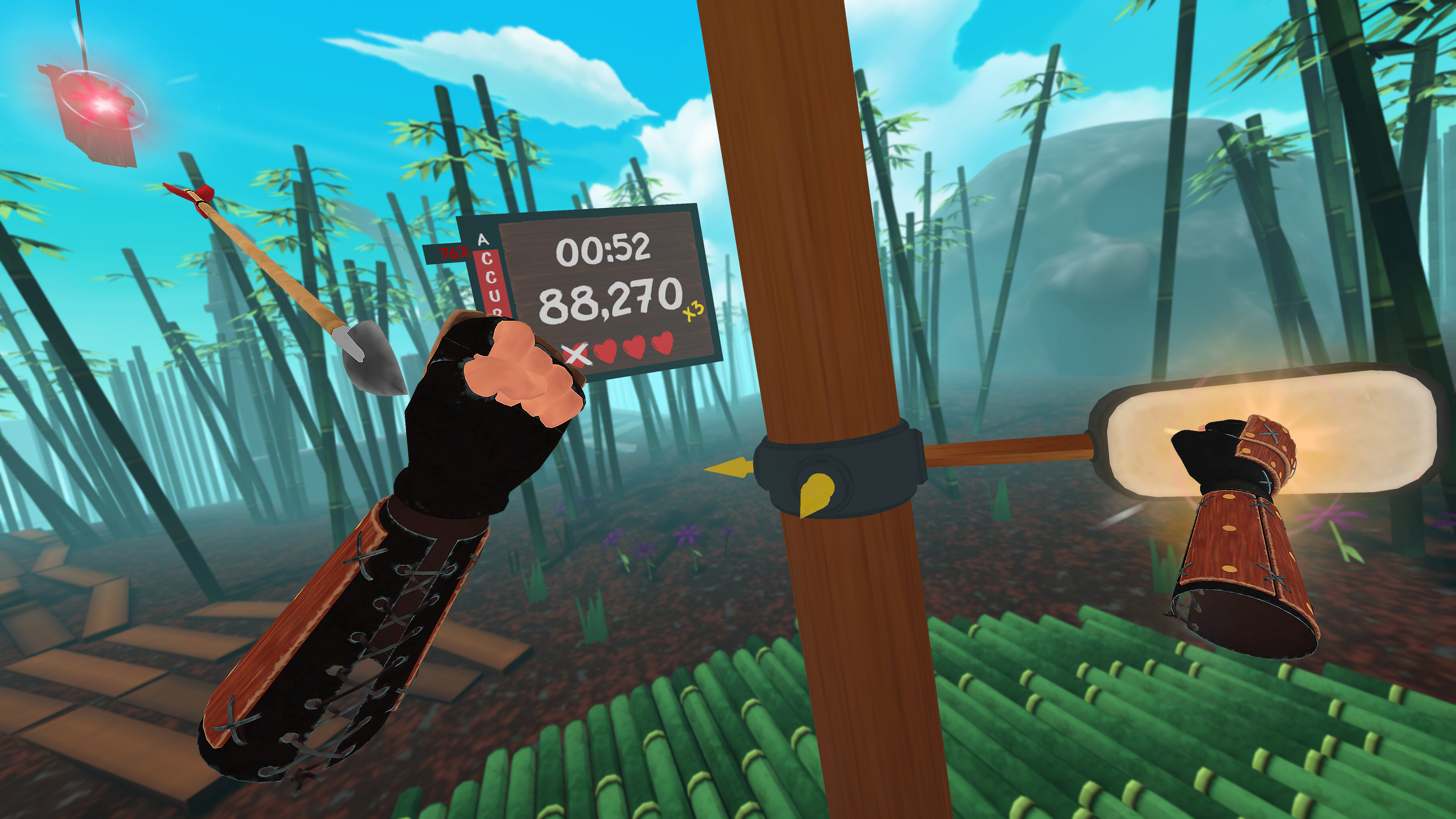 Crazy Kung Fu screenshot 2