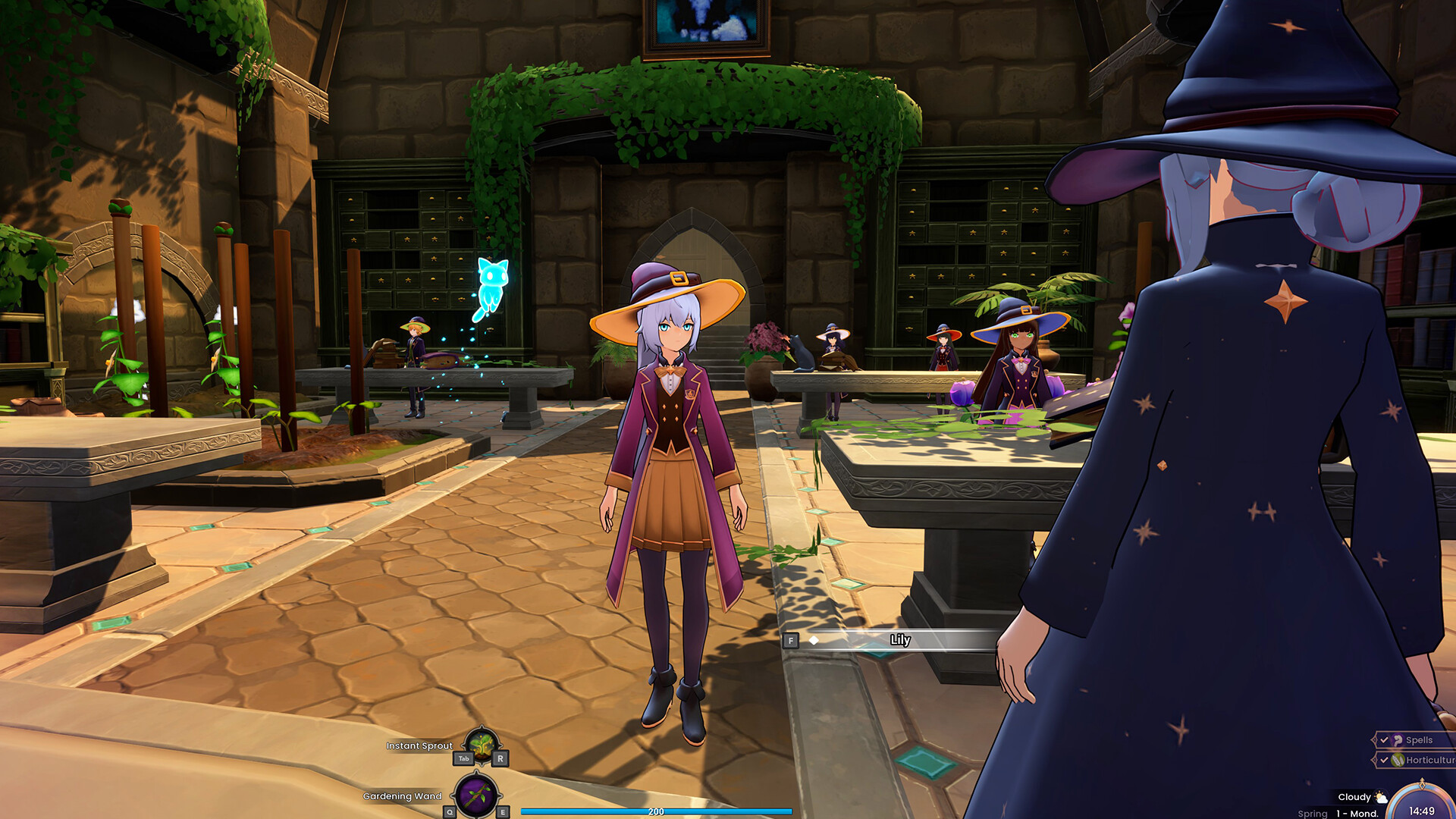 Kitori Academy screenshot 6