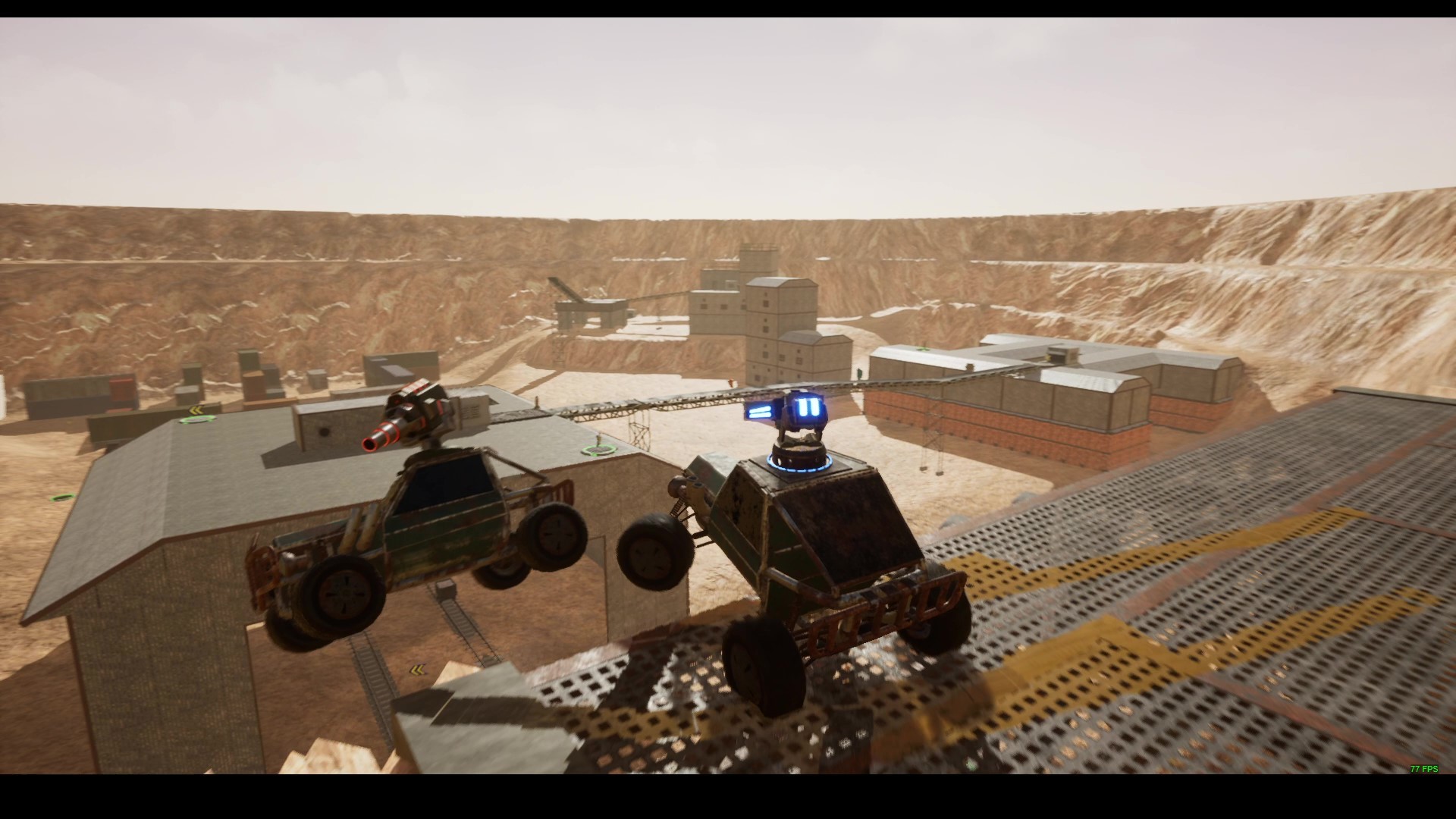 Carnage screenshot 5