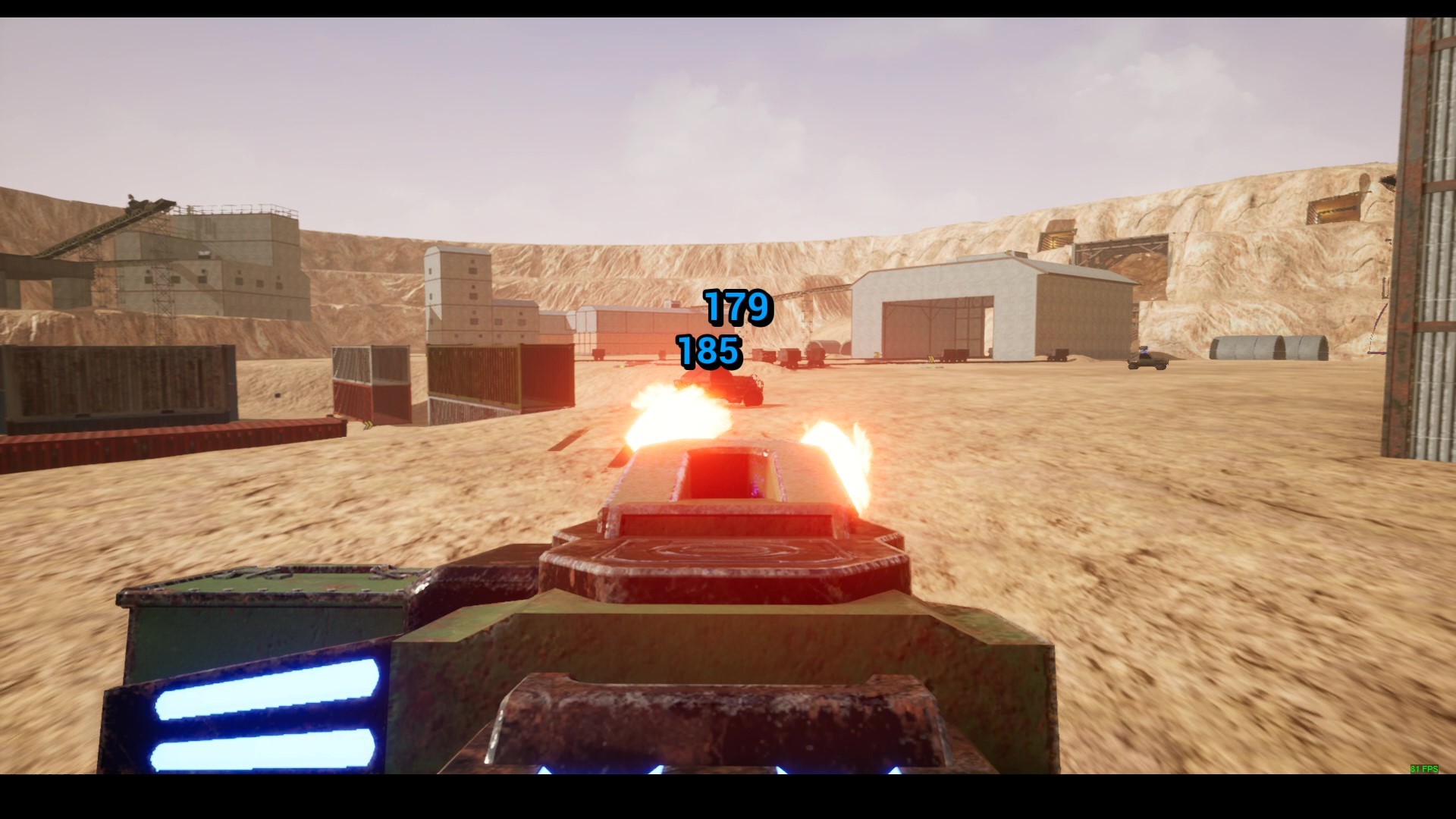 Carnage screenshot 1