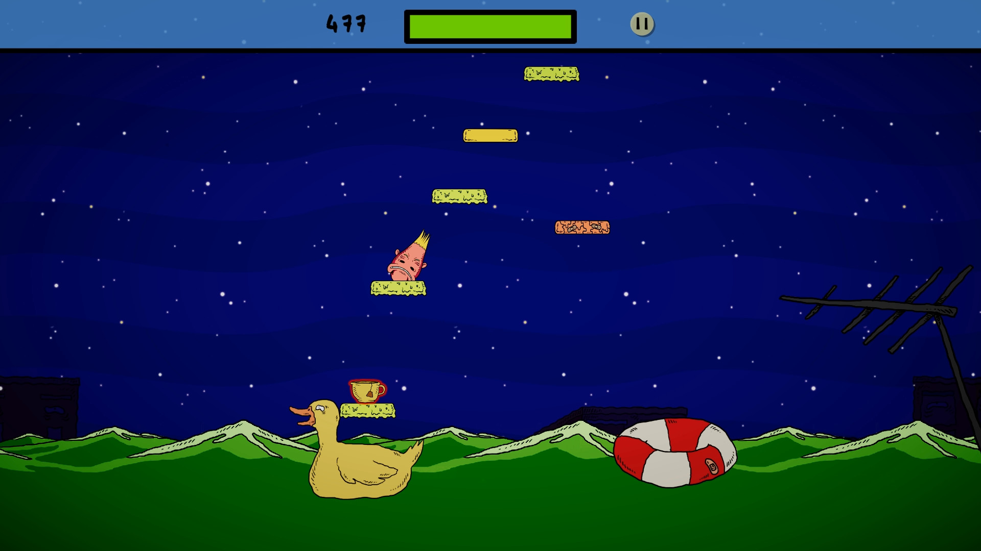 Slime Up screenshot 6
