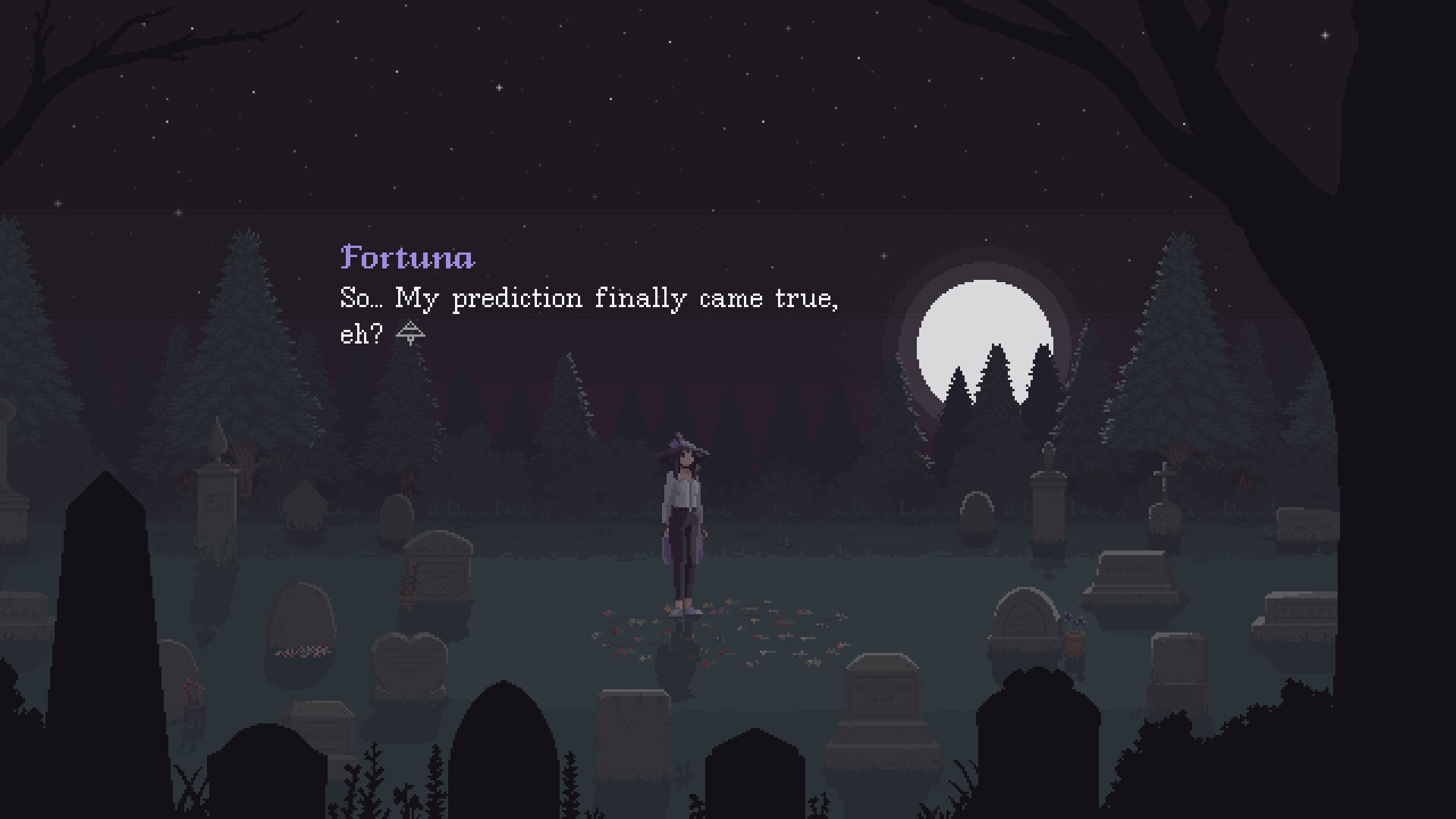 The Cosmic Wheel Sisterhood screenshot 5