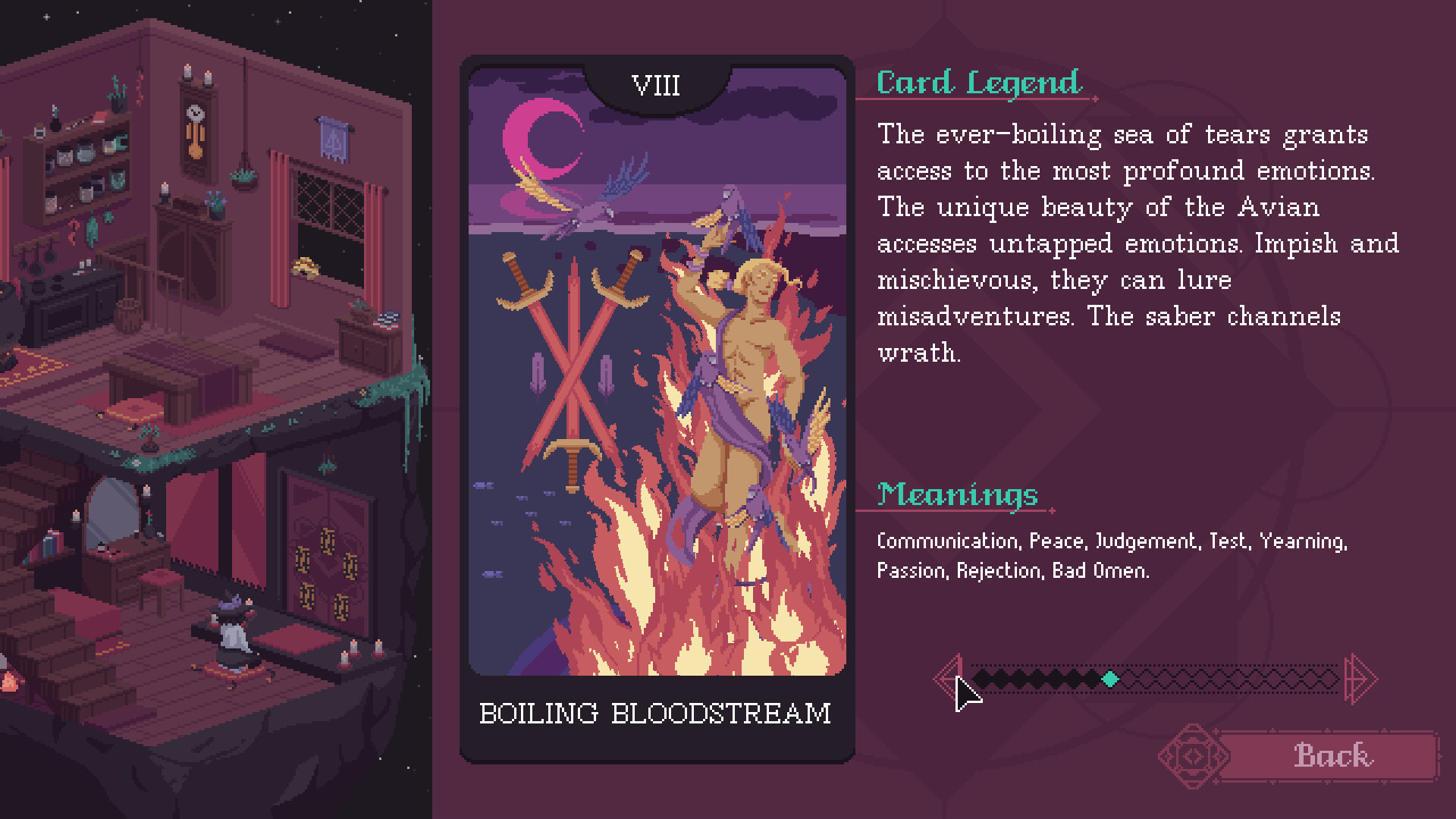 The Cosmic Wheel Sisterhood screenshot 8