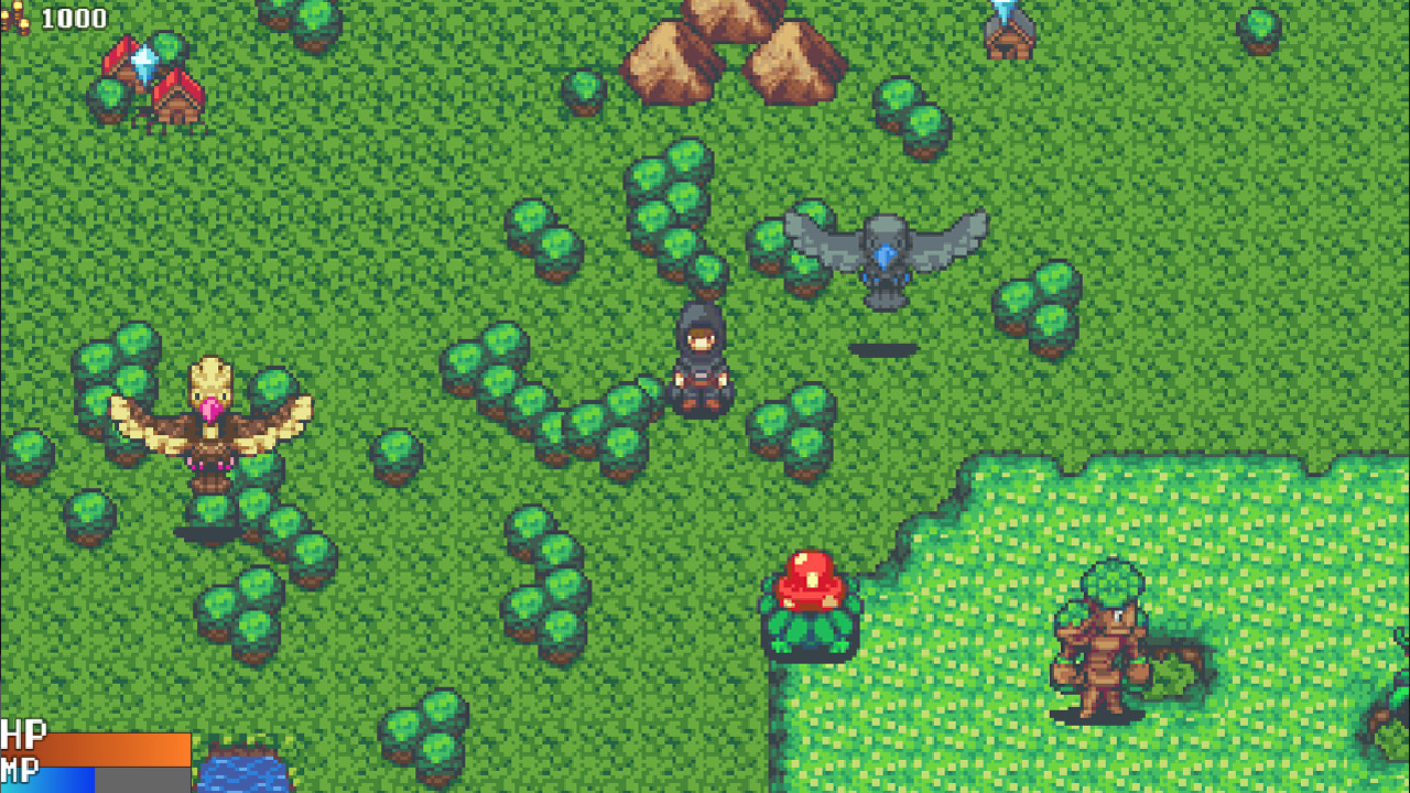 Demon Tamer screenshot 3