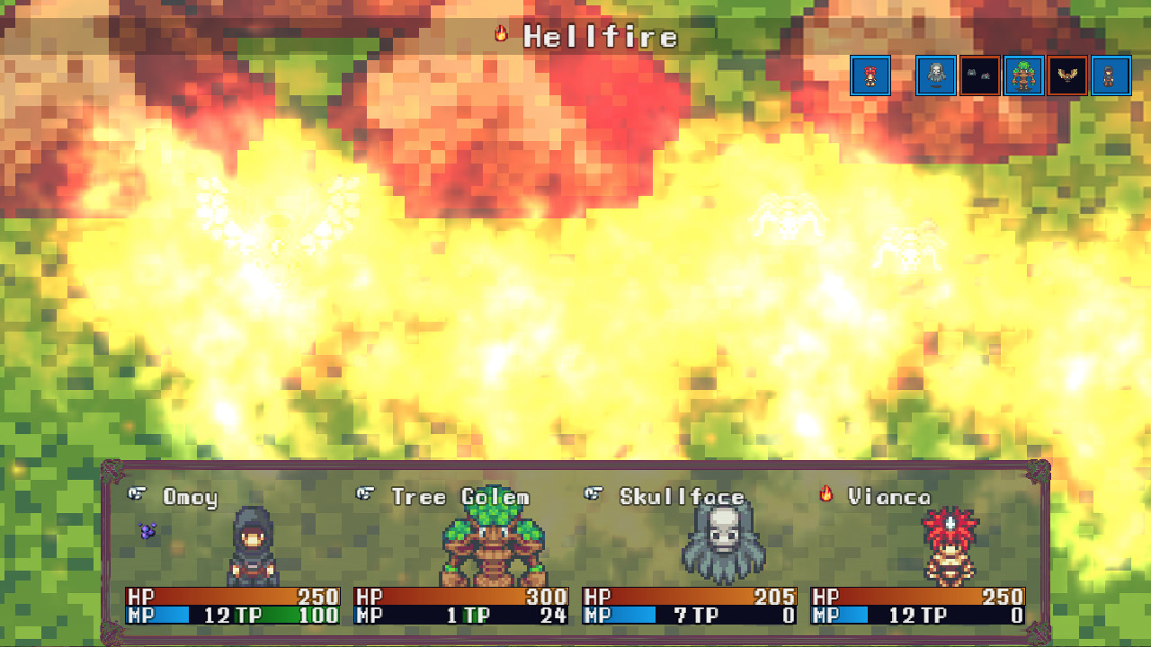 Demon Tamer screenshot 4