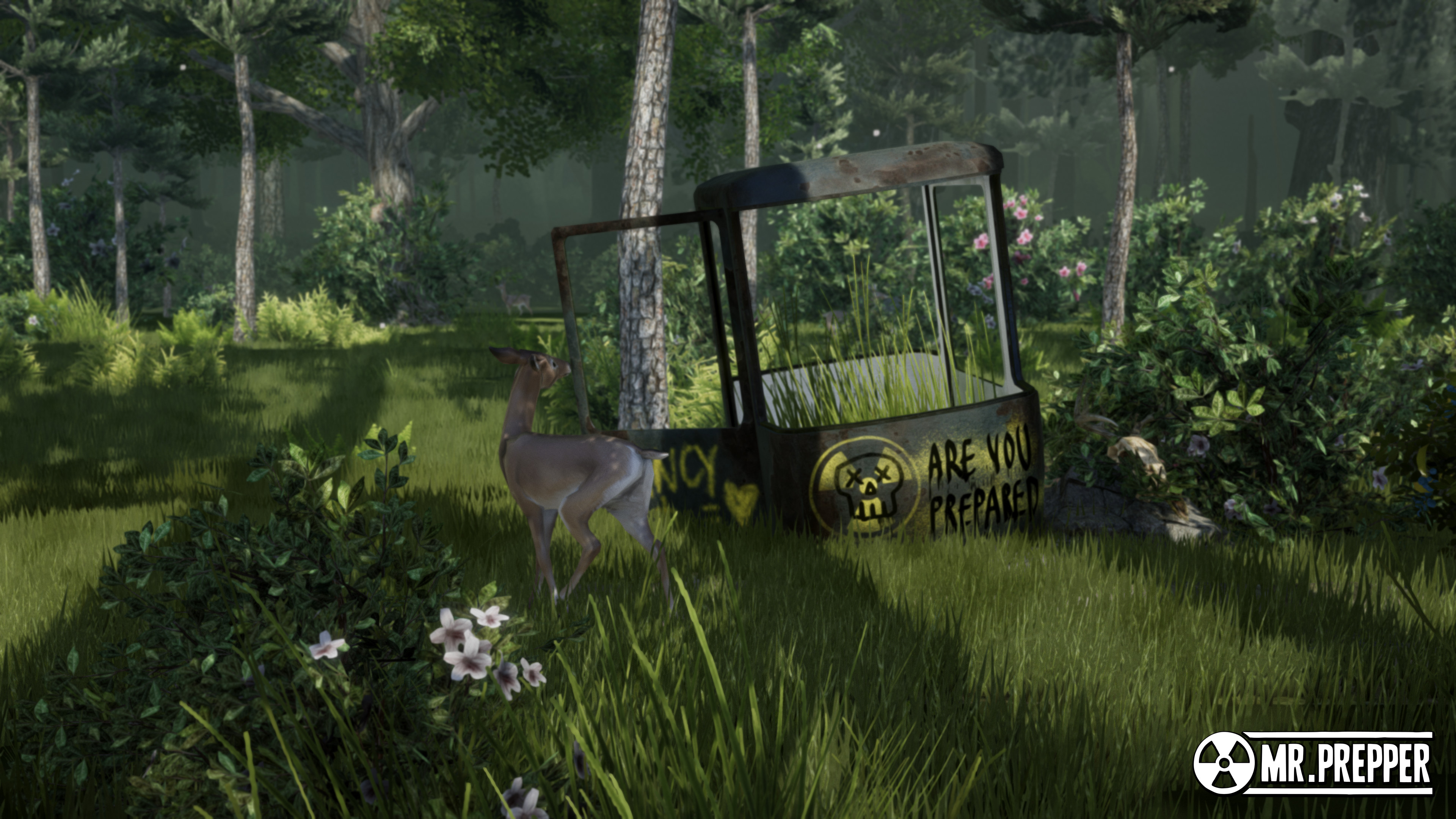 Mr. Prepper: Prologue screenshot 5