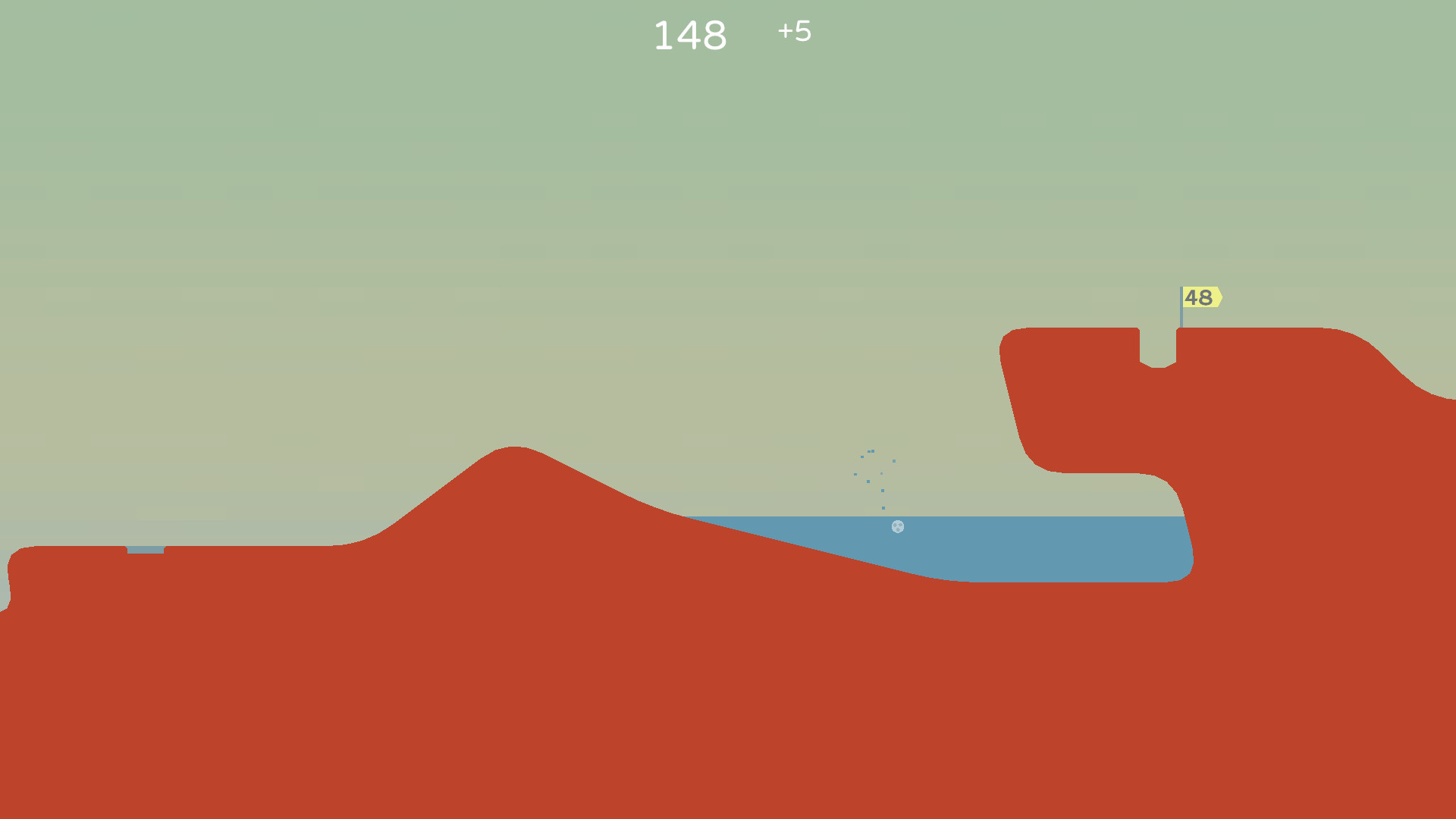 Golf On Mars screenshot 2