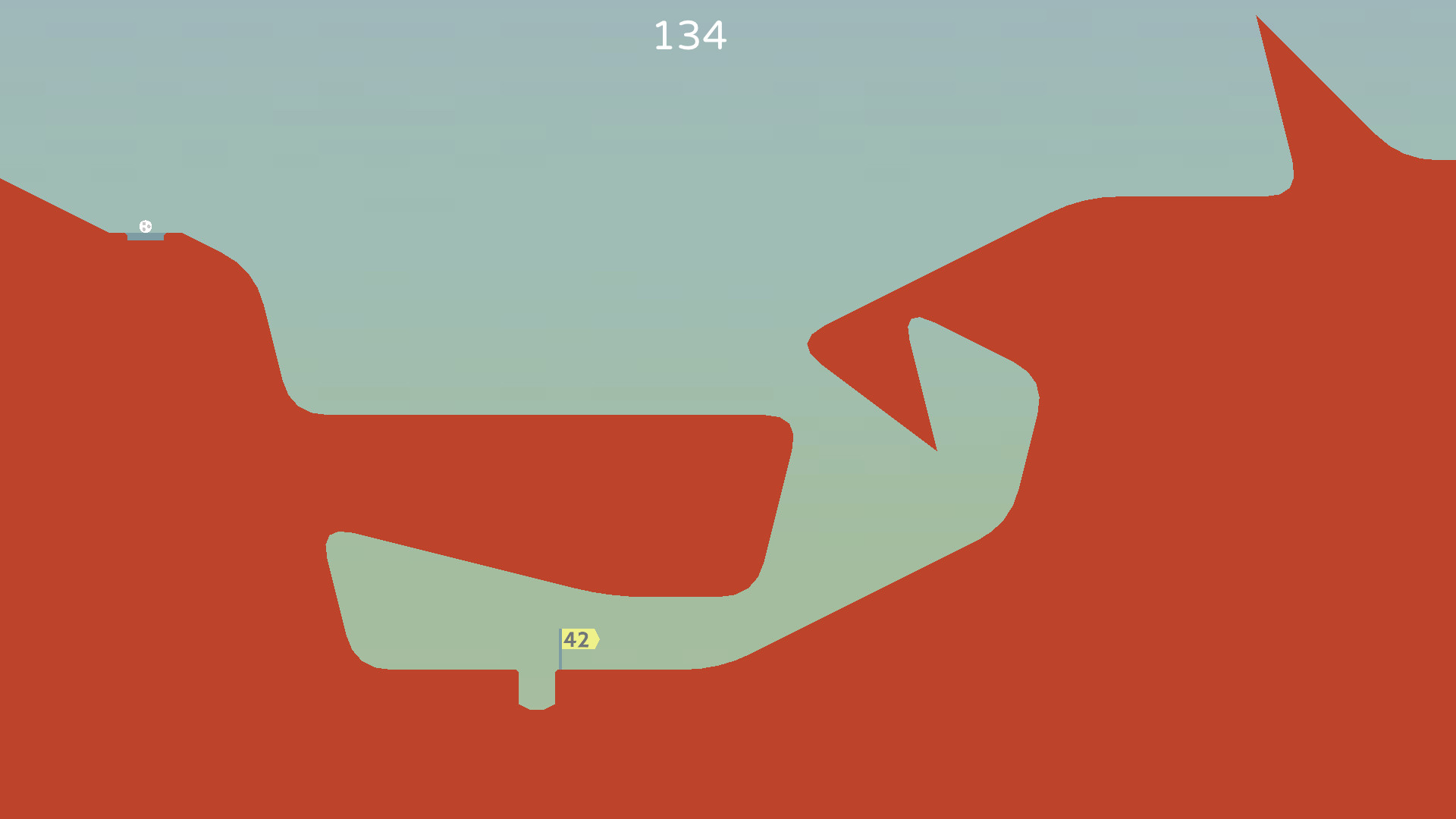 Golf On Mars screenshot 4
