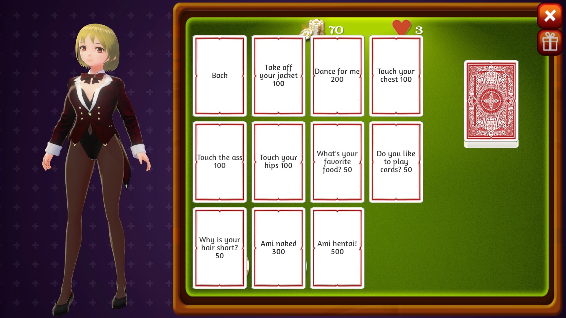 Ecchi Jack screenshot 4