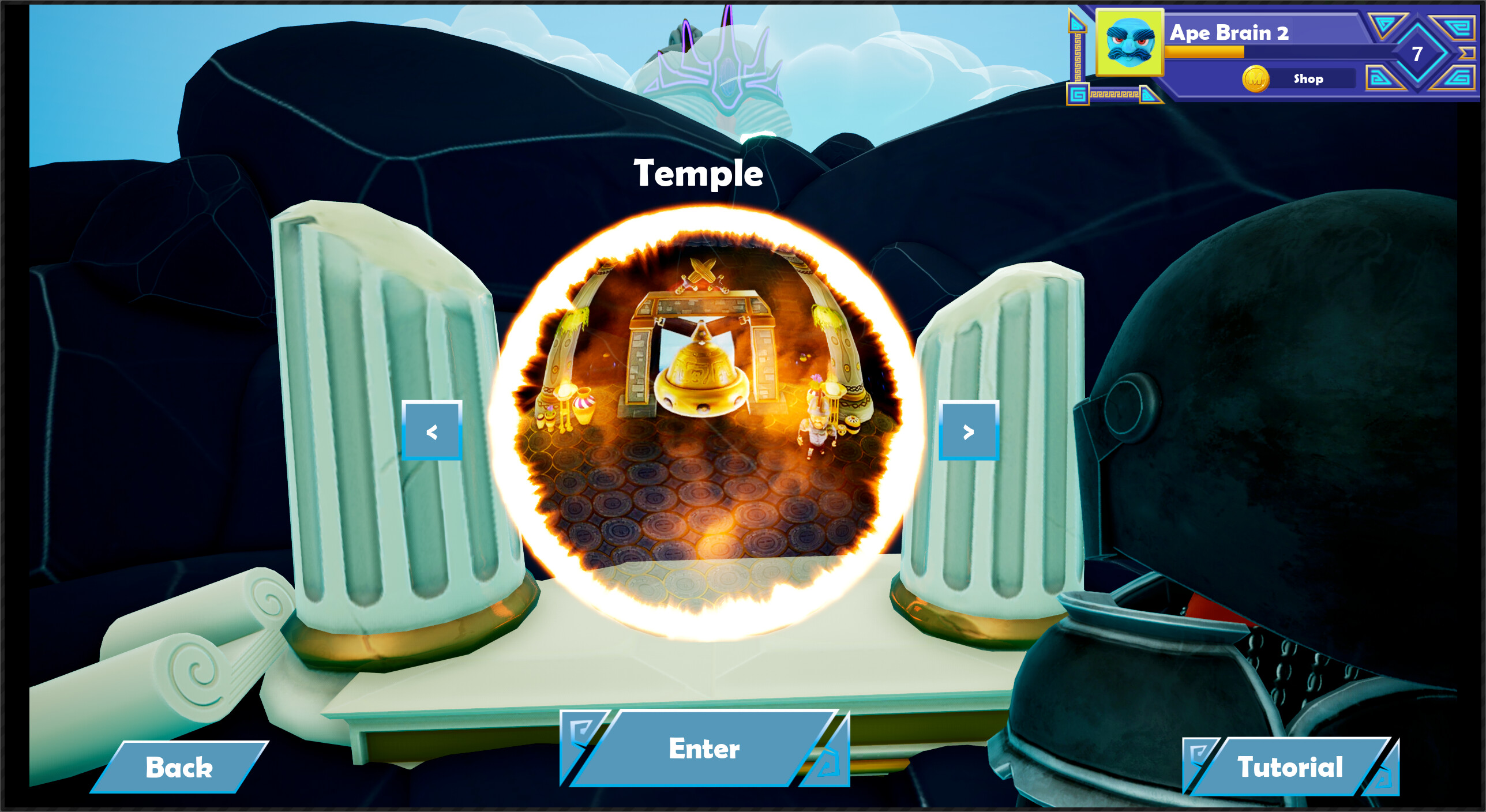 Mythos Party screenshot 9