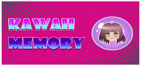 Kawaii Memory — Steam header