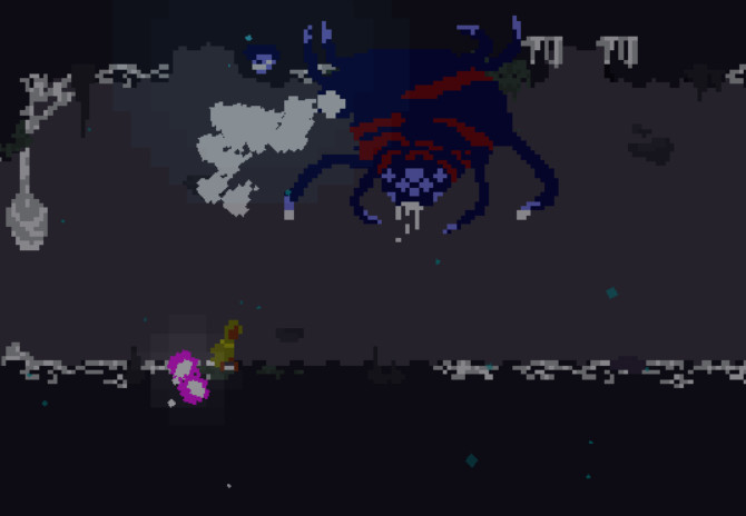 Artifacts screenshot 1