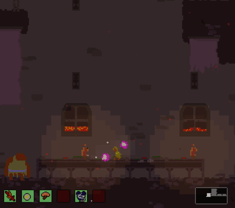 Artifacts screenshot 2
