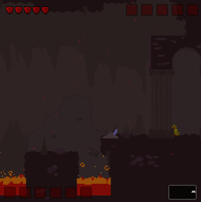 Artifacts screenshot 4