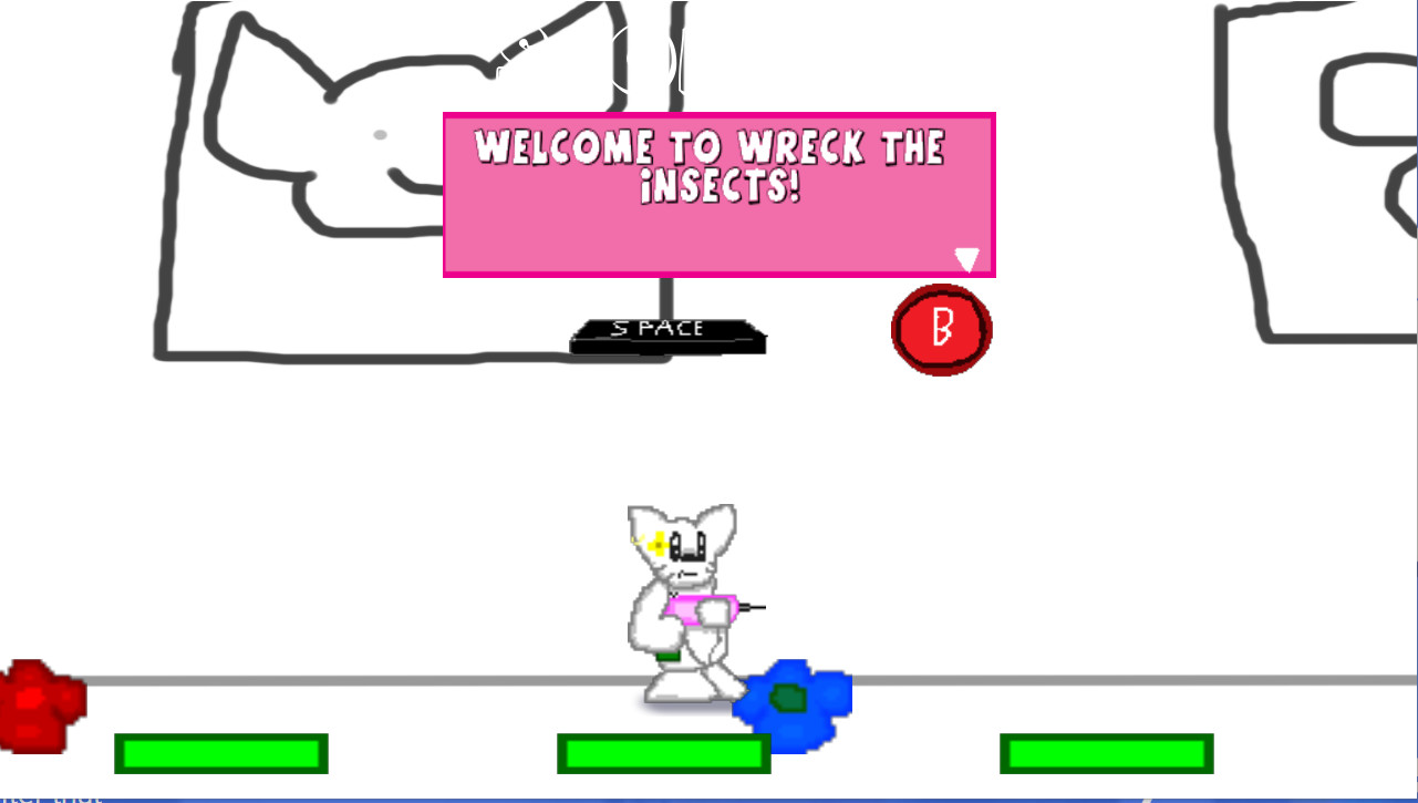 Wreck the Insects screenshot 2