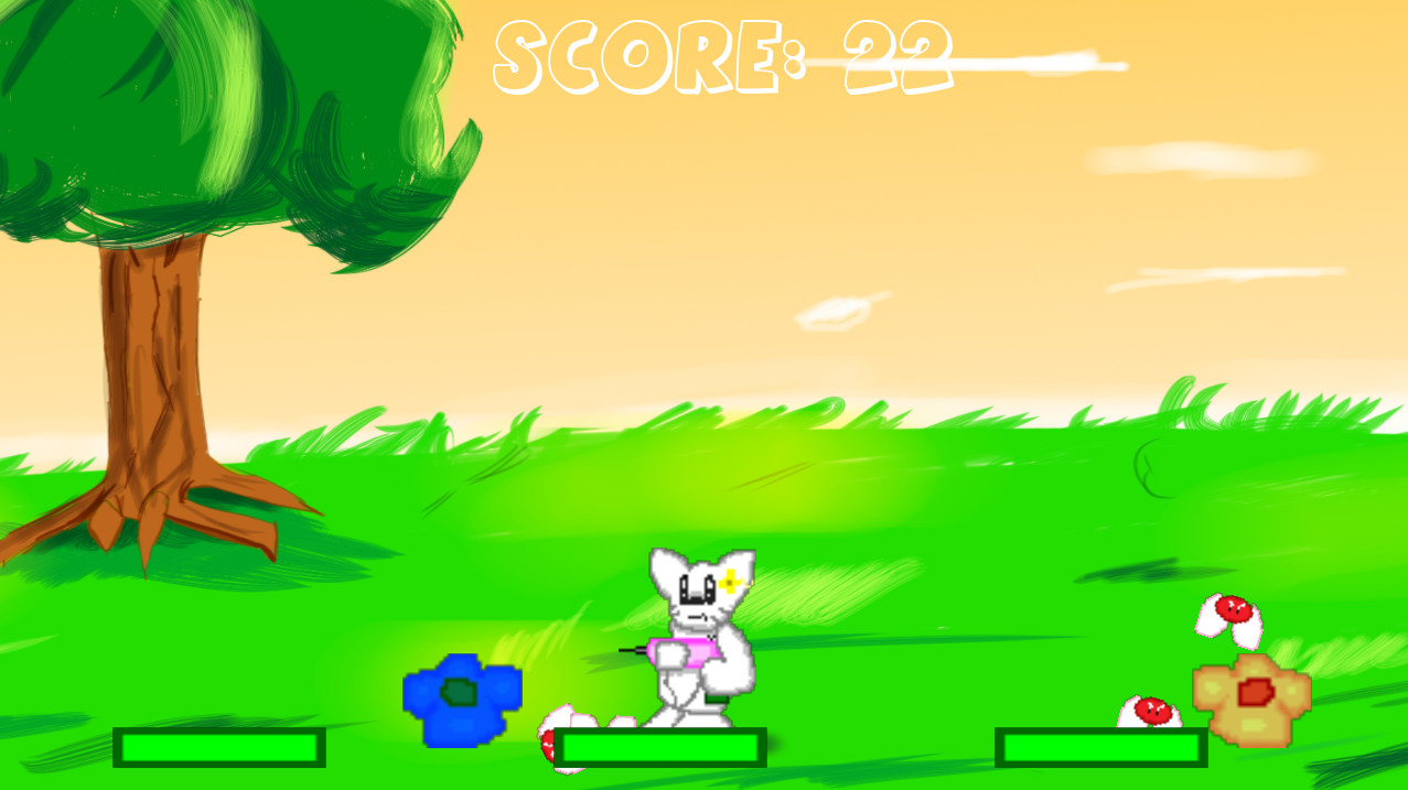 Wreck the Insects screenshot 4