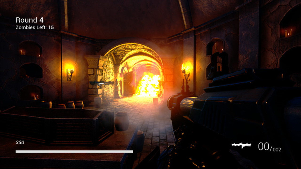 From The Grave screenshot 5