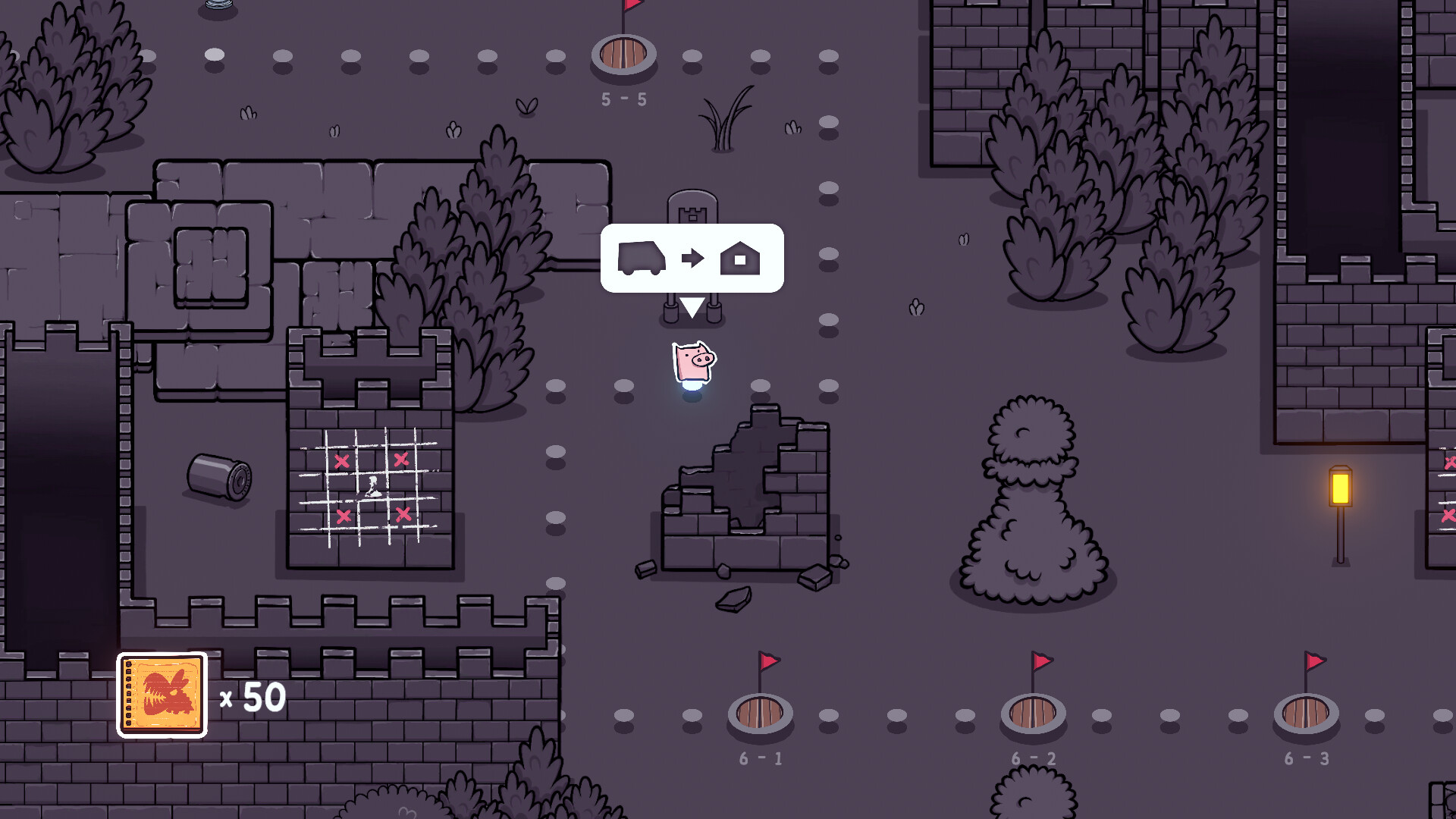 Piggy Gambit screenshot 9