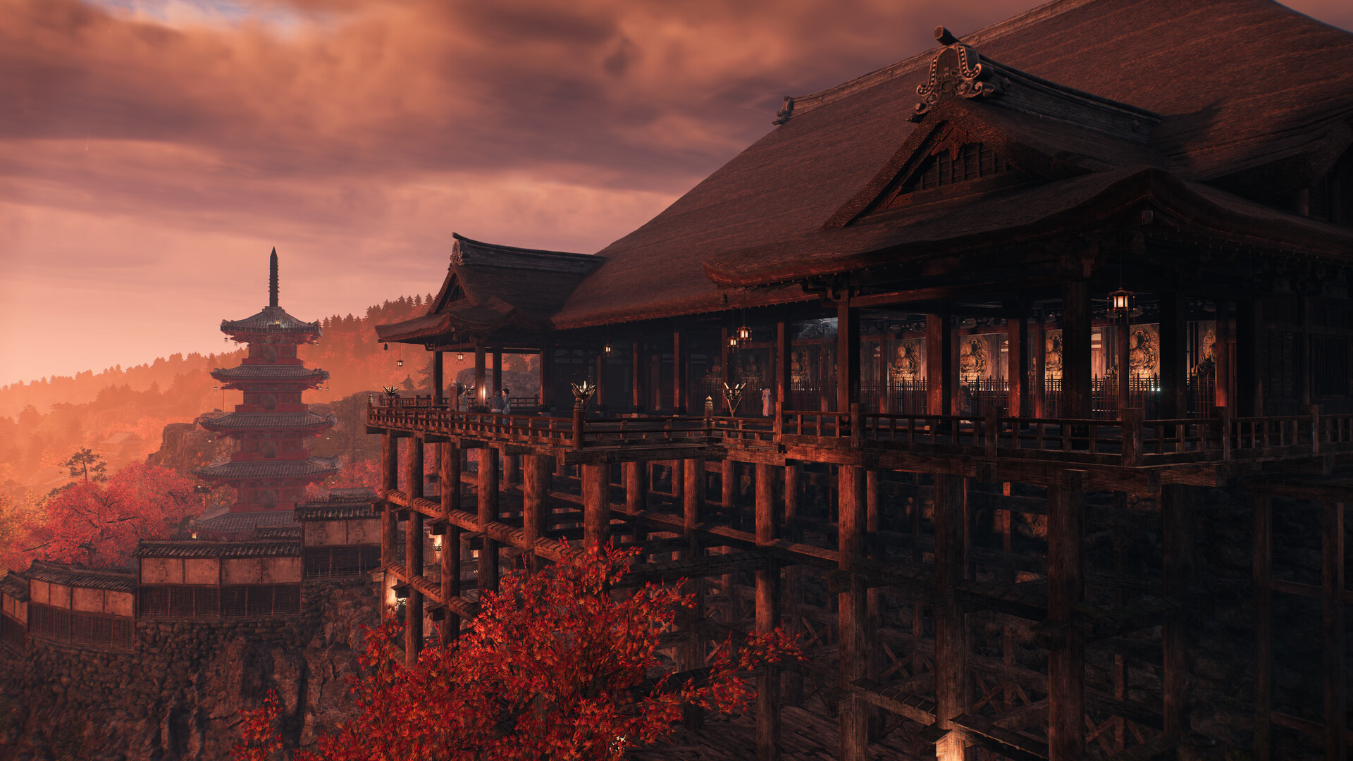 Rise of the Ronin — изображение 4