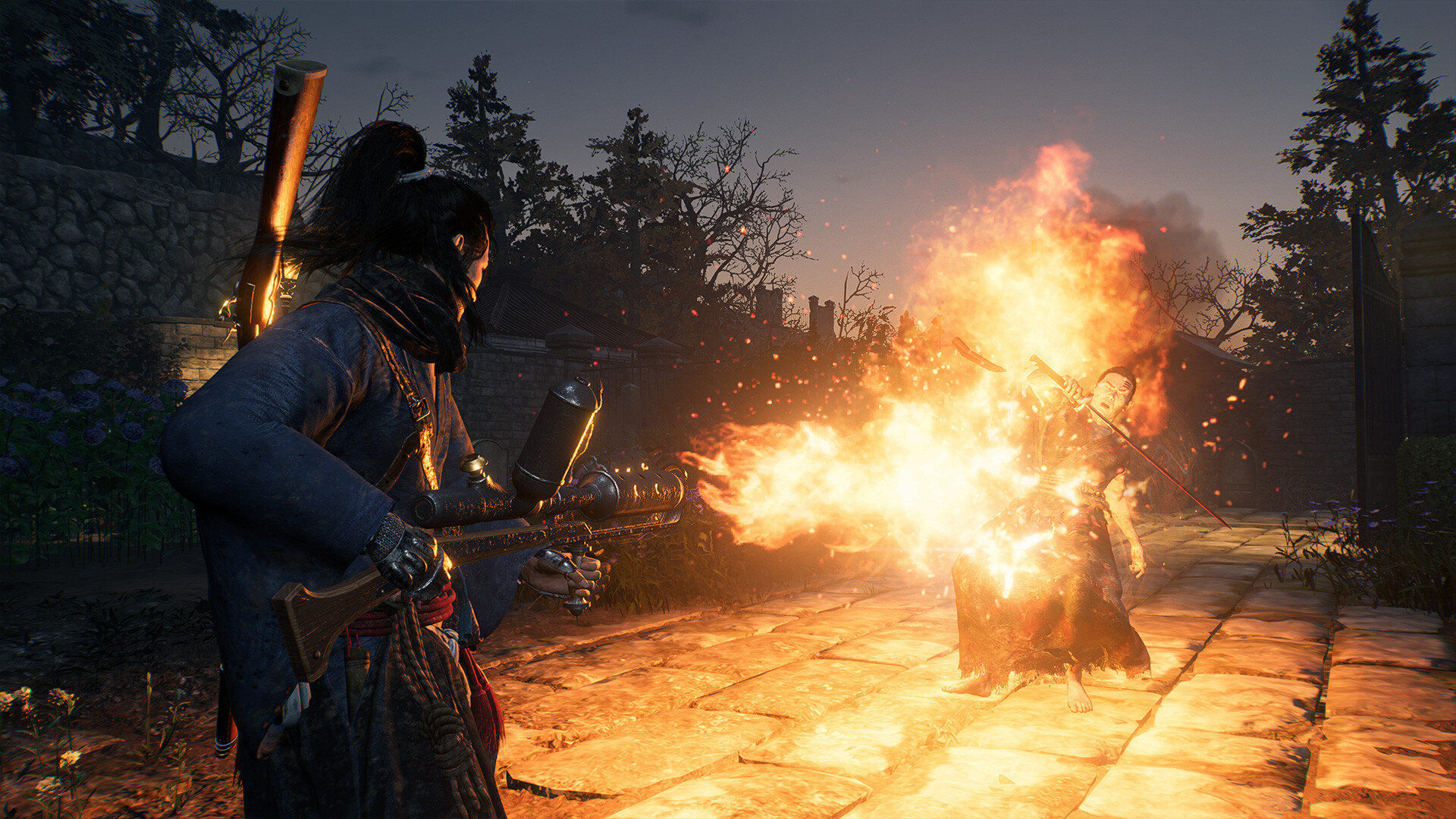 Rise of the Ronin — изображение 9
