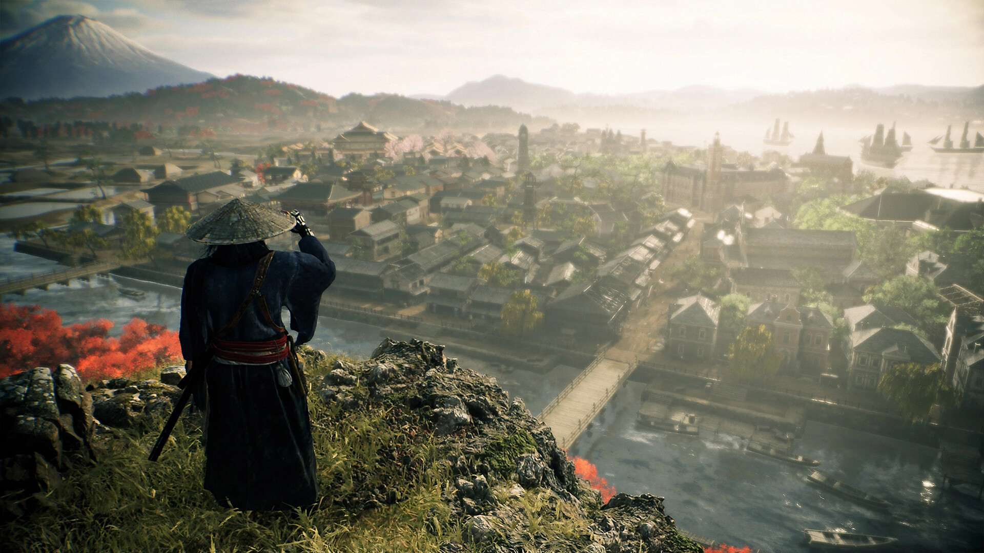 Rise of the Ronin — изображение 12