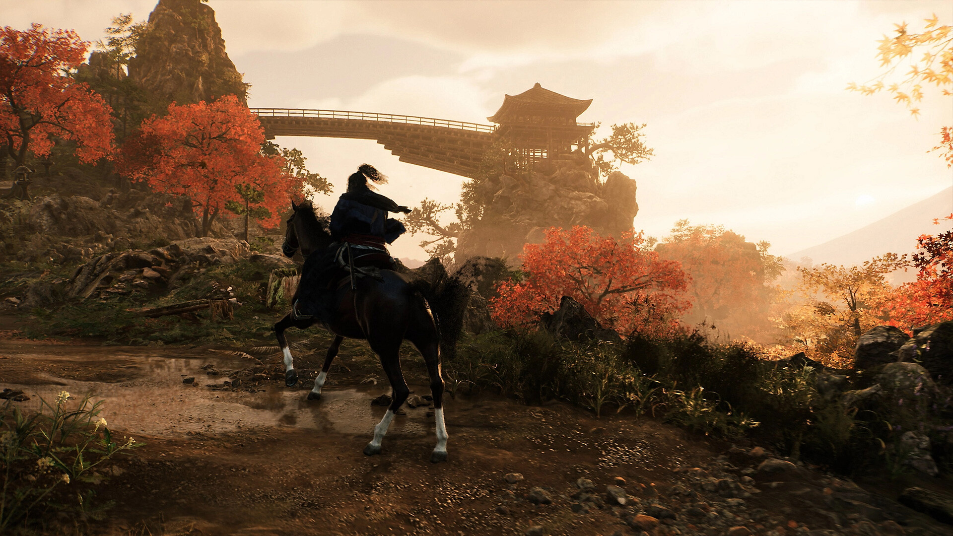 Rise of the Ronin — изображение 11