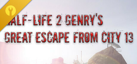 Half-Life 2: Genry's Great Escape From City 13 Cover Image