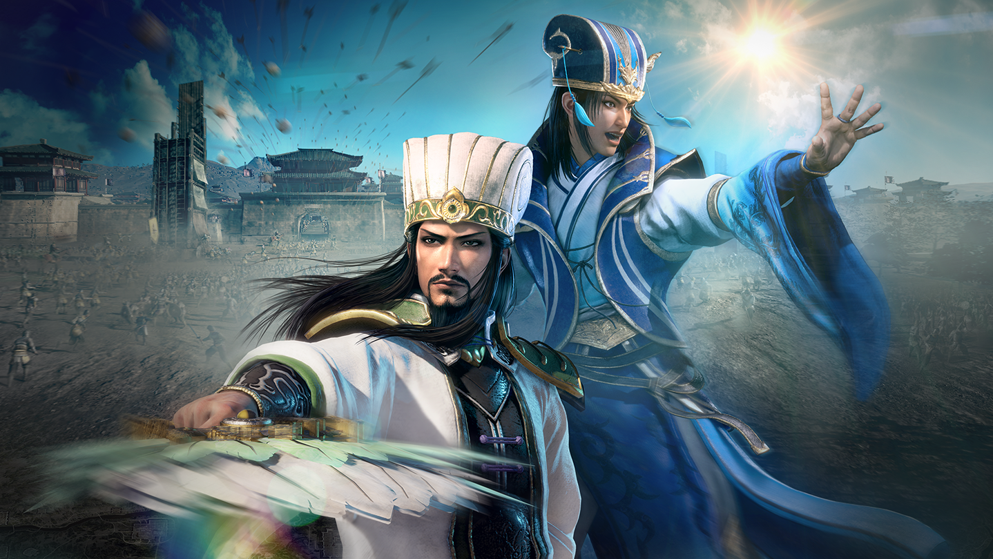在Steam 上购买真・三国无双8 帝国立省50%