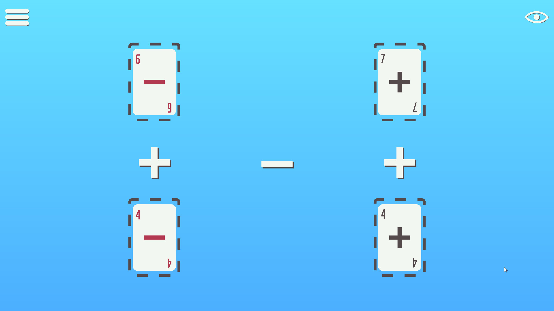 BlackJack Math screenshot 3