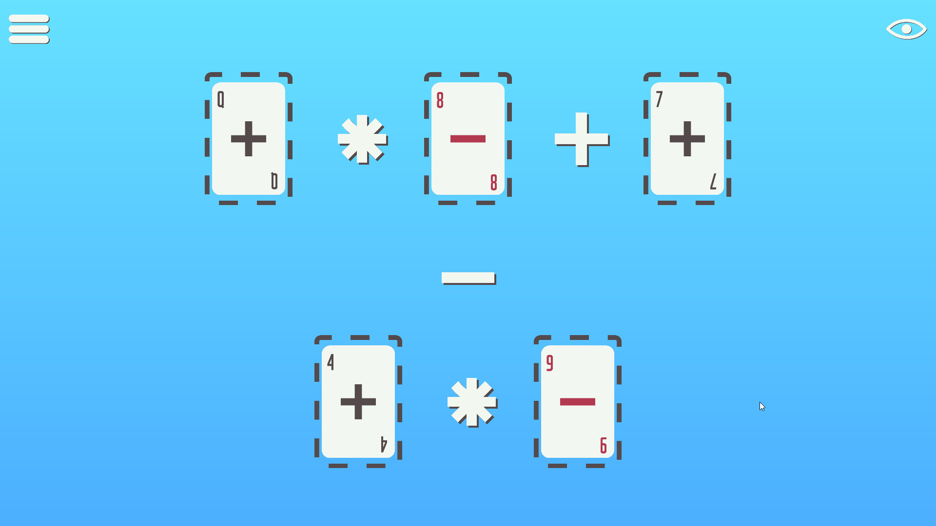 BlackJack Math screenshot 4