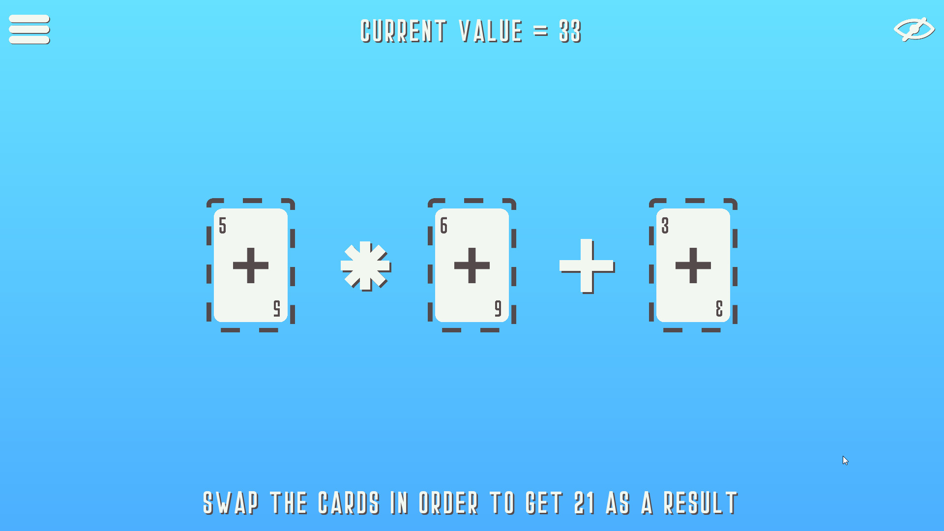 BlackJack Math screenshot 1
