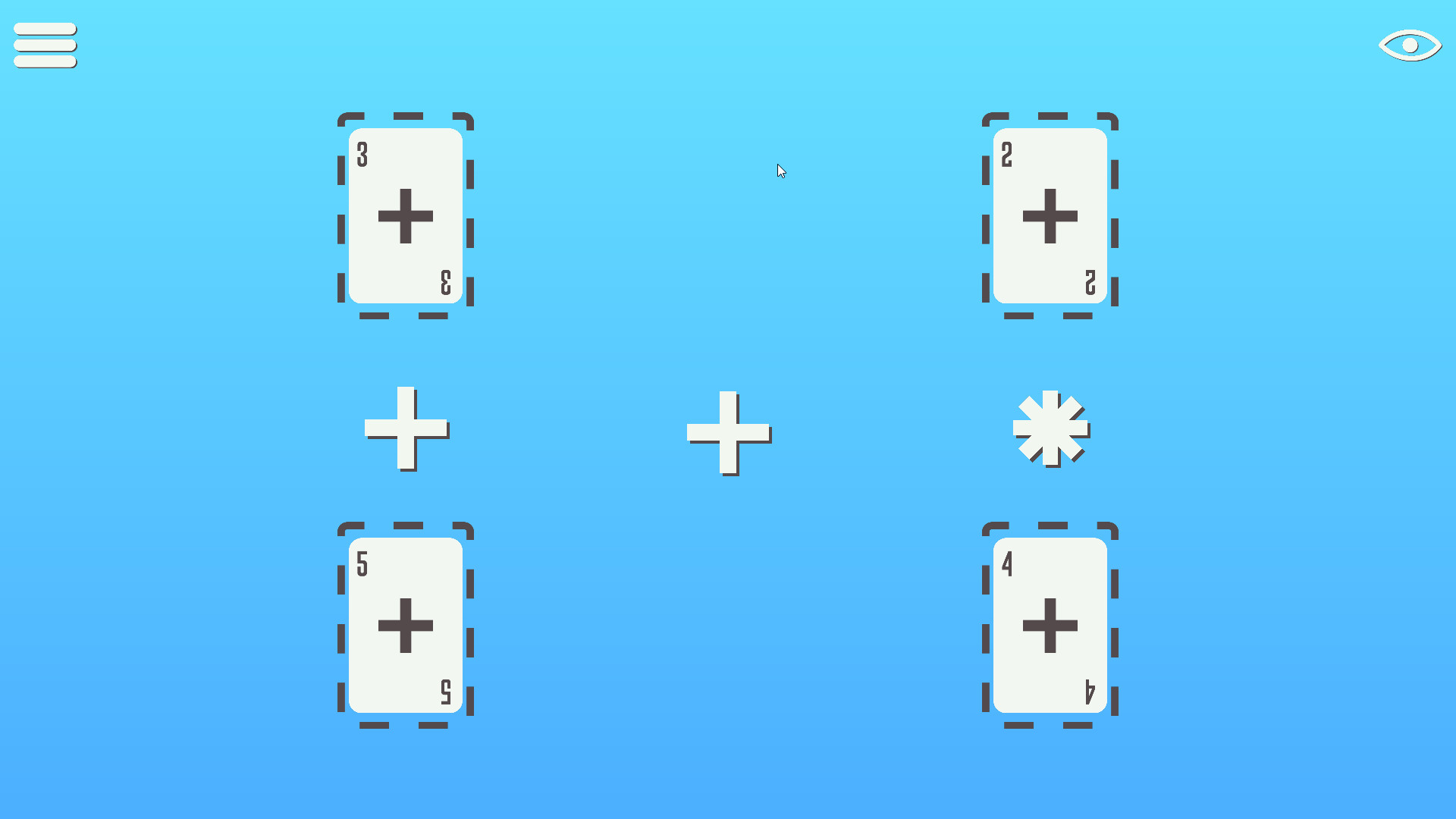 BlackJack Math screenshot 2