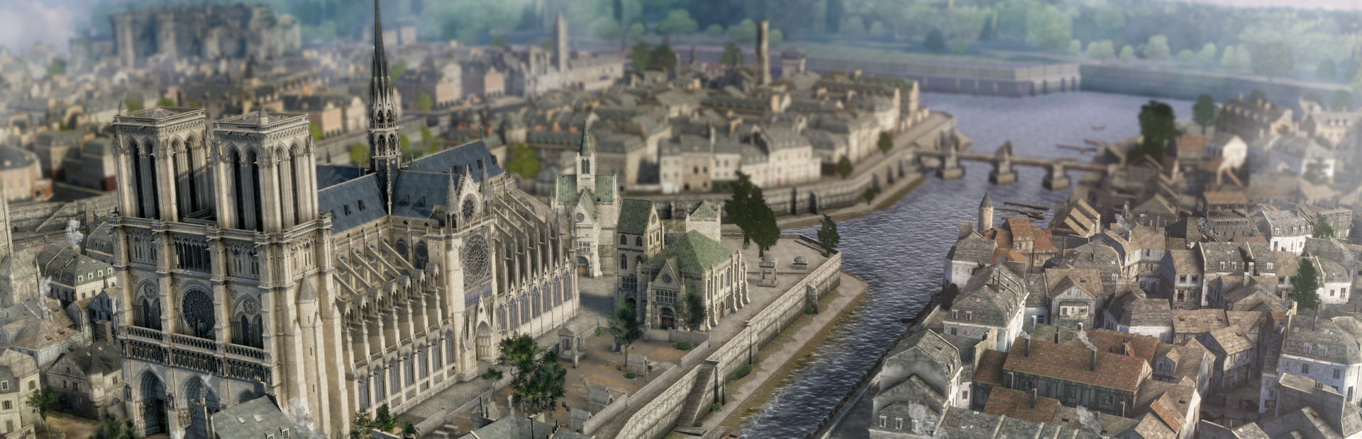 Notre-Dame de Paris: Journey Back in Time