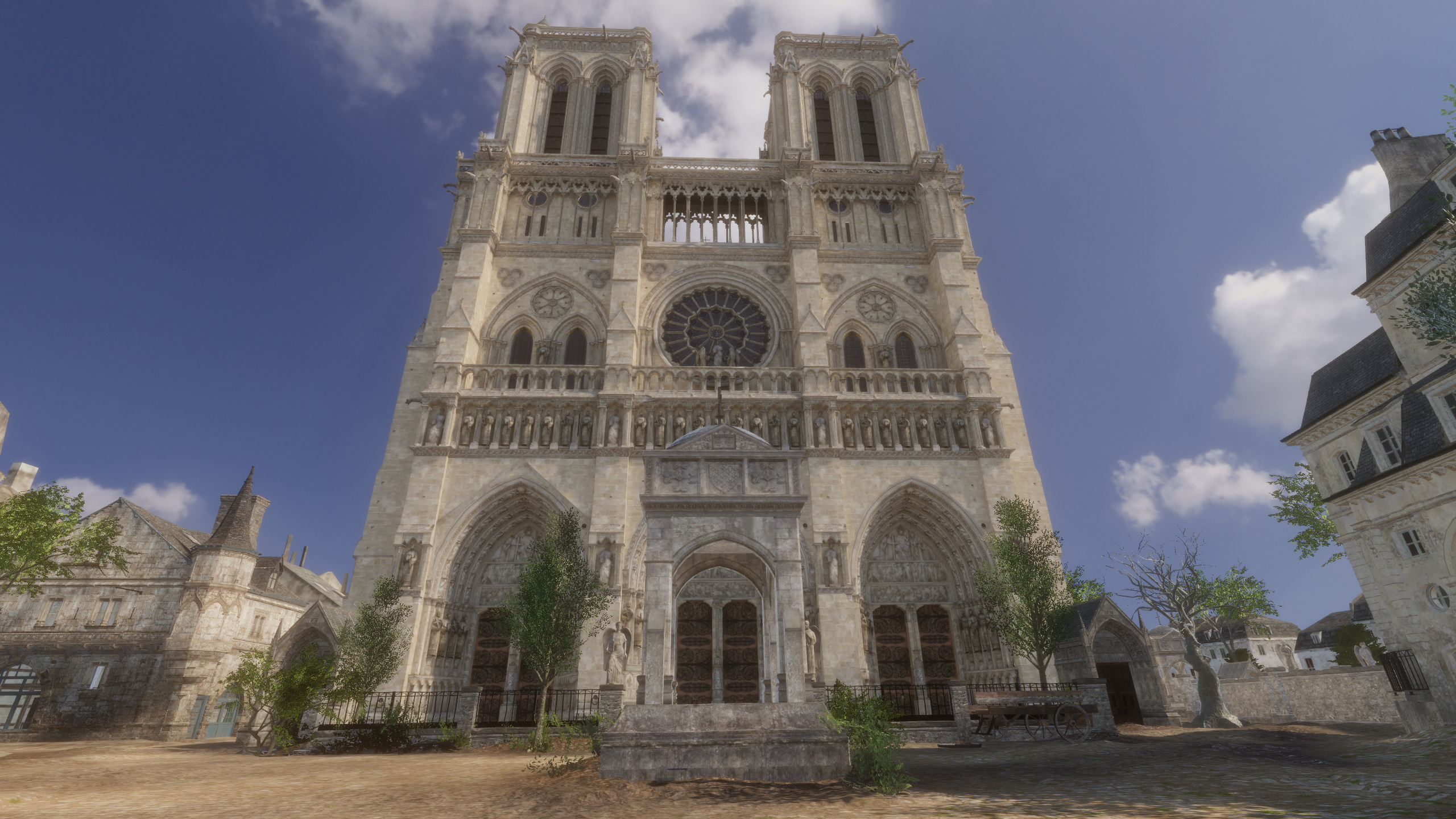 Notre Dame (VR) screenshot 3