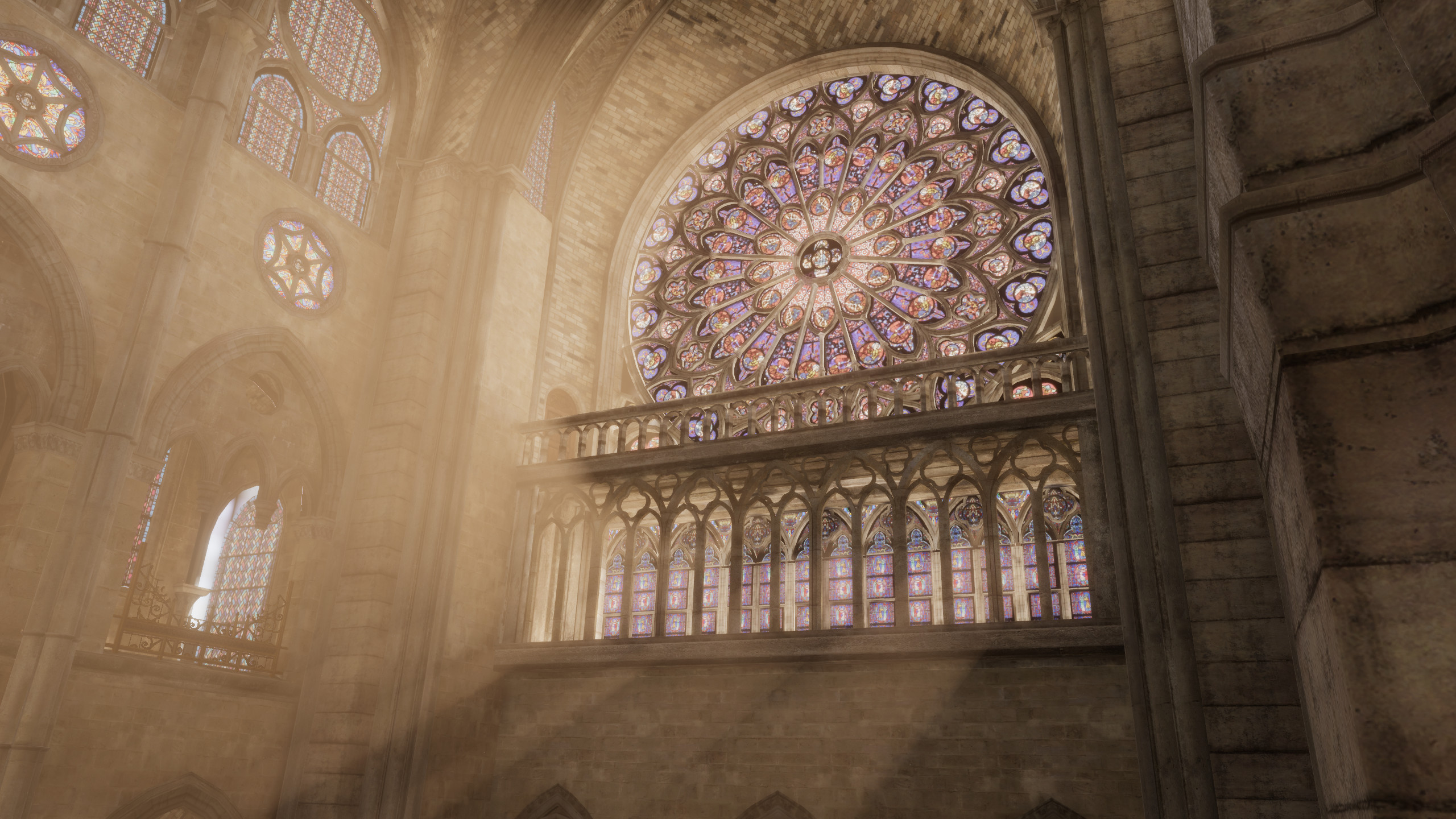 Notre Dame (VR) screenshot 2