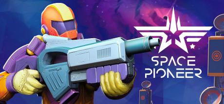 Space Pioneer — Steam header