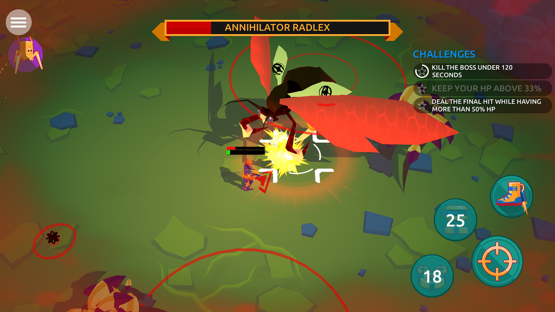 Space Pioneer screenshot 7