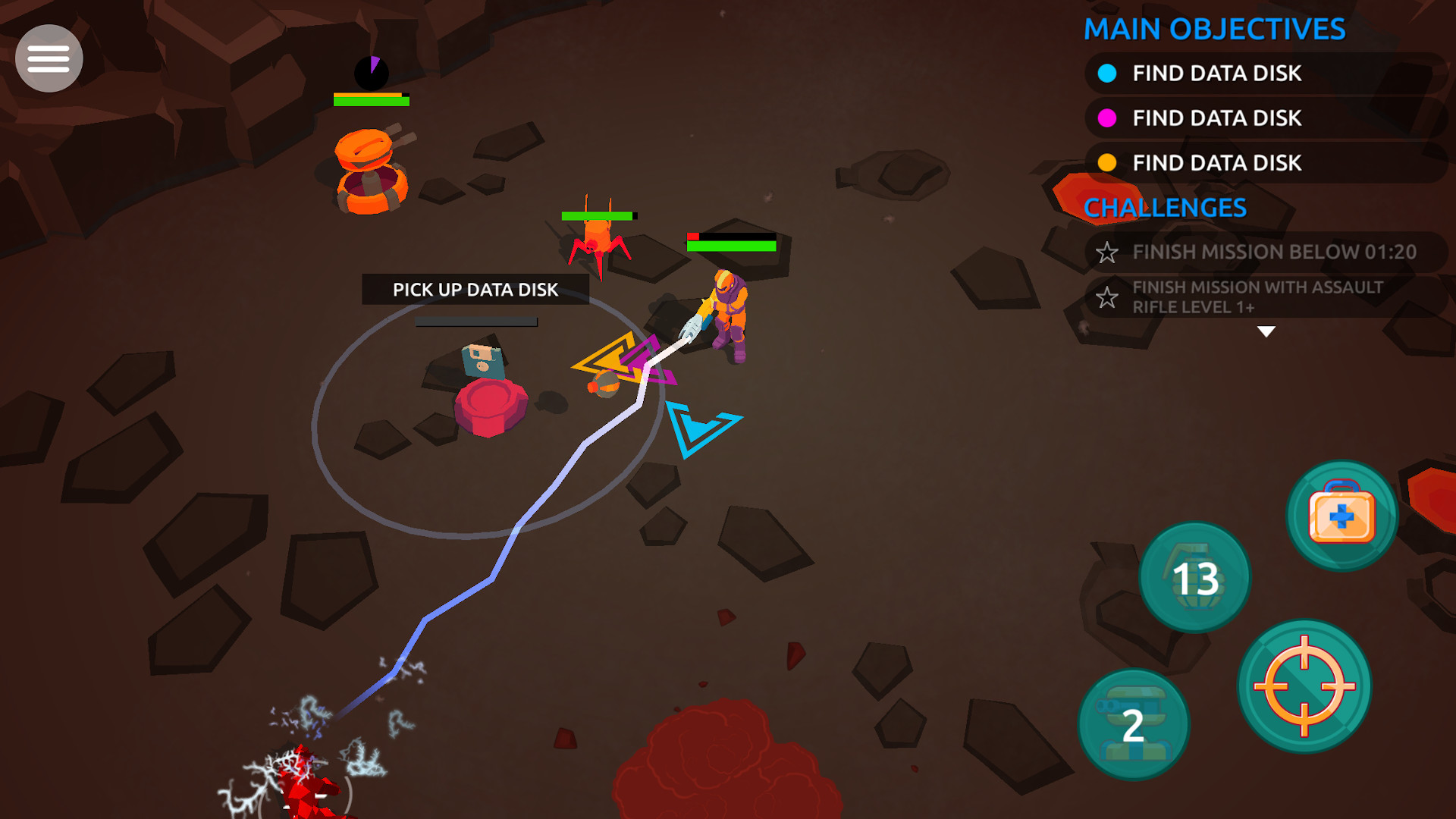 Space Pioneer screenshot 6