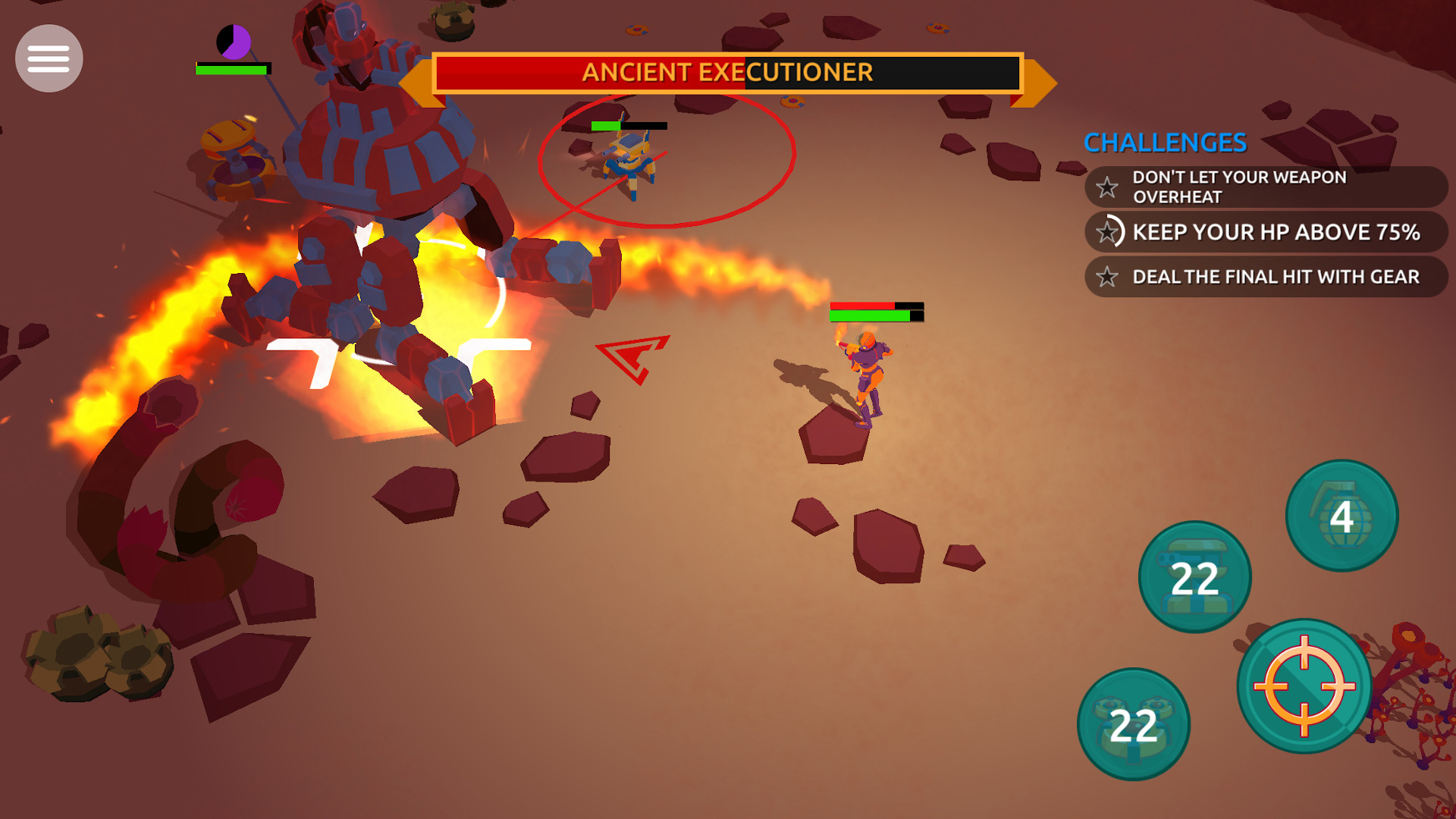 Space Pioneer screenshot 10