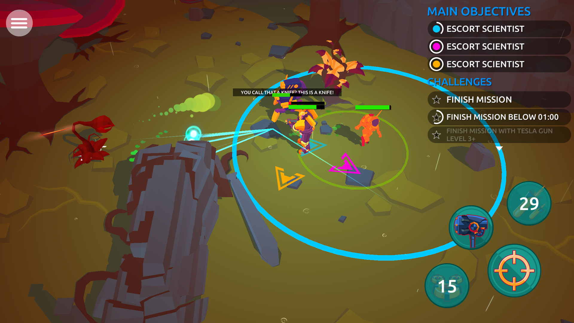 Space Pioneer screenshot 8
