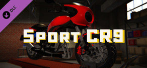 Biker Garage - Sport CR9