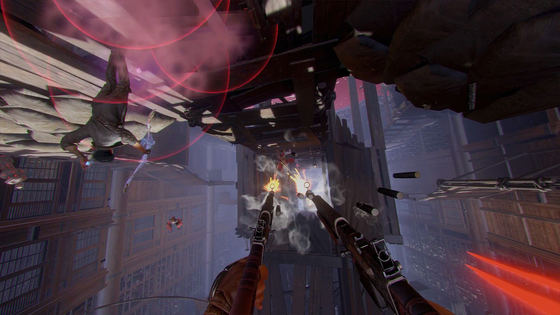 Hellsweeper VR screenshot 8