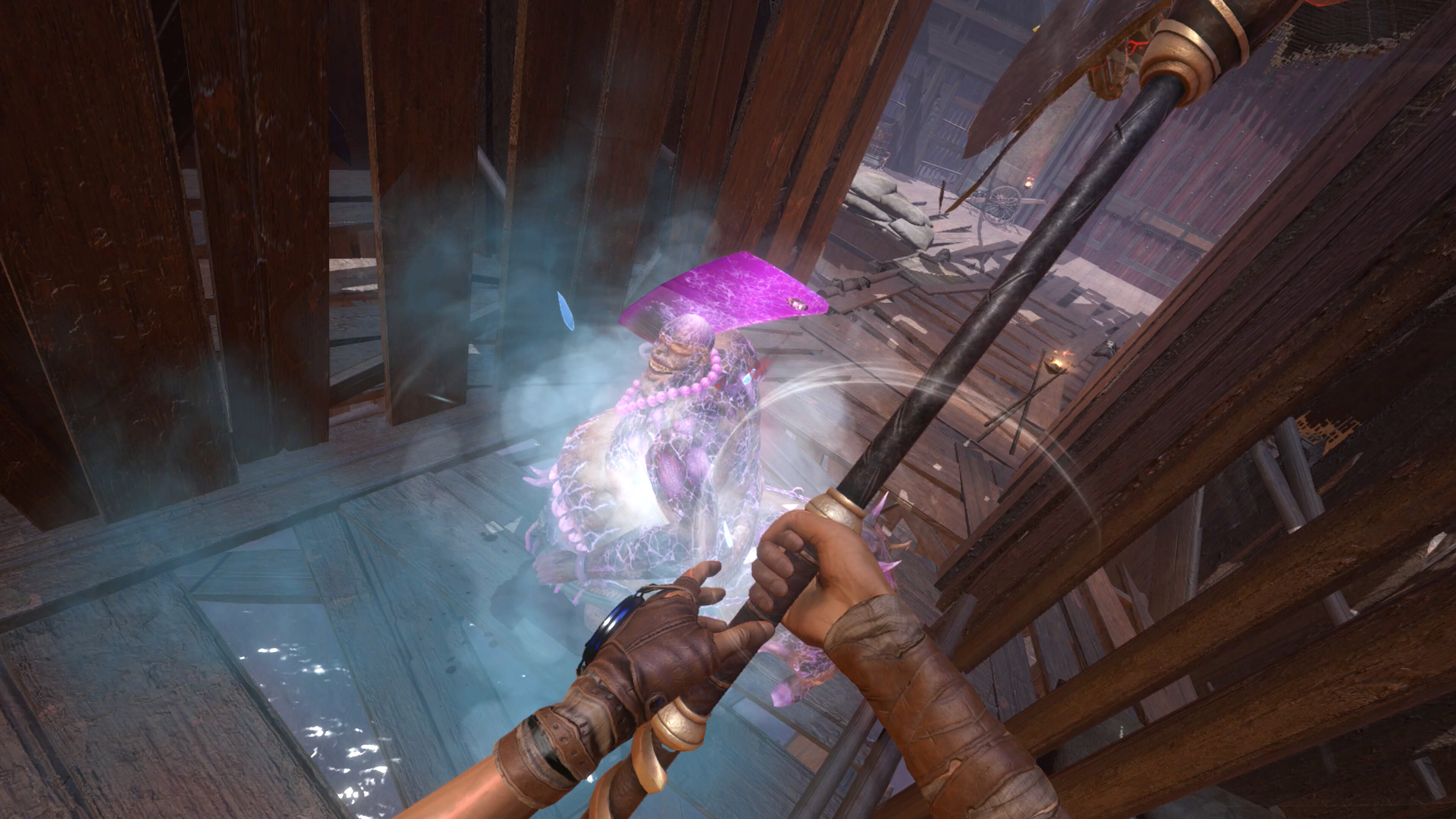 Hellsweeper VR screenshot 6