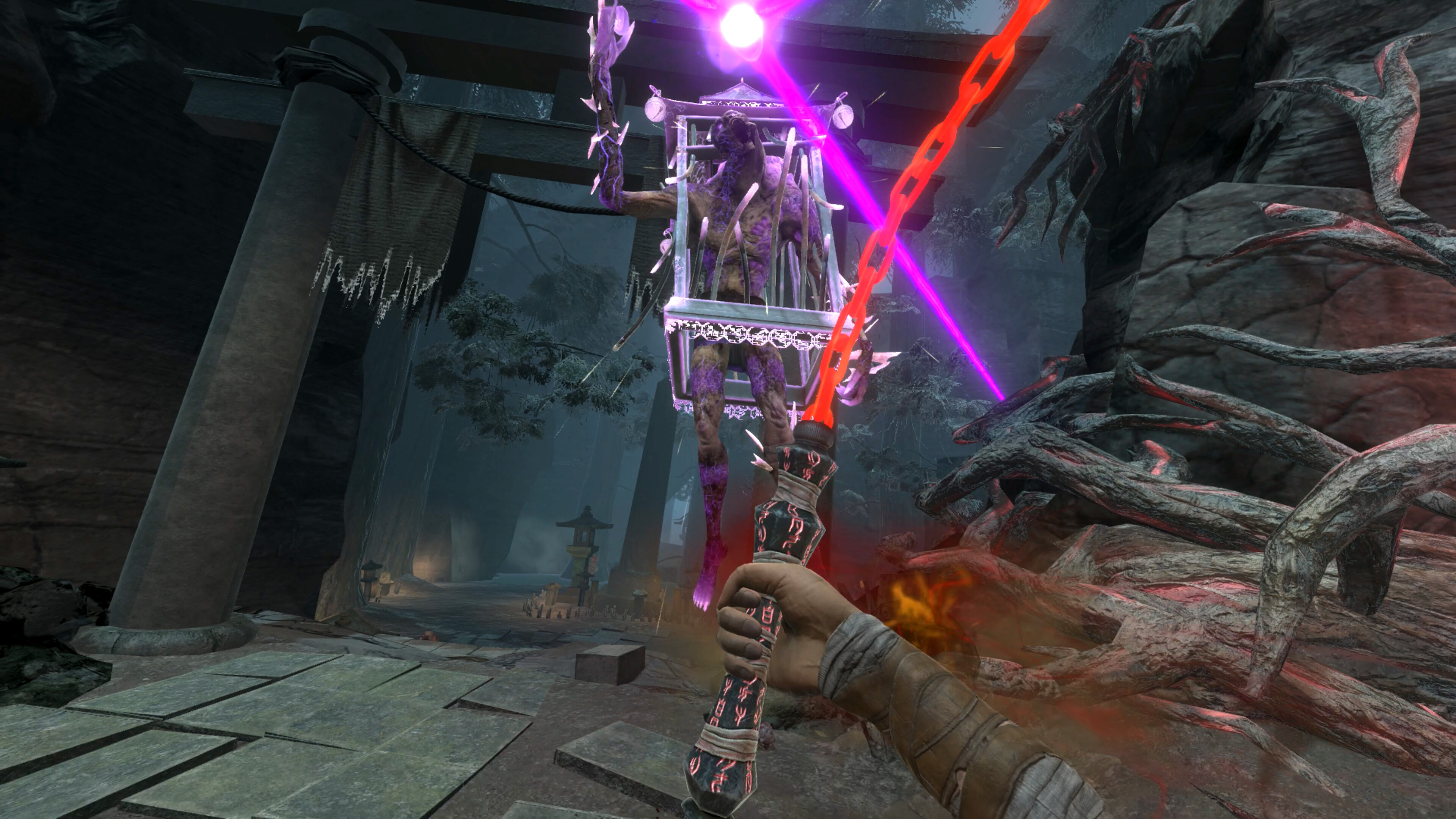 Hellsweeper VR screenshot 11