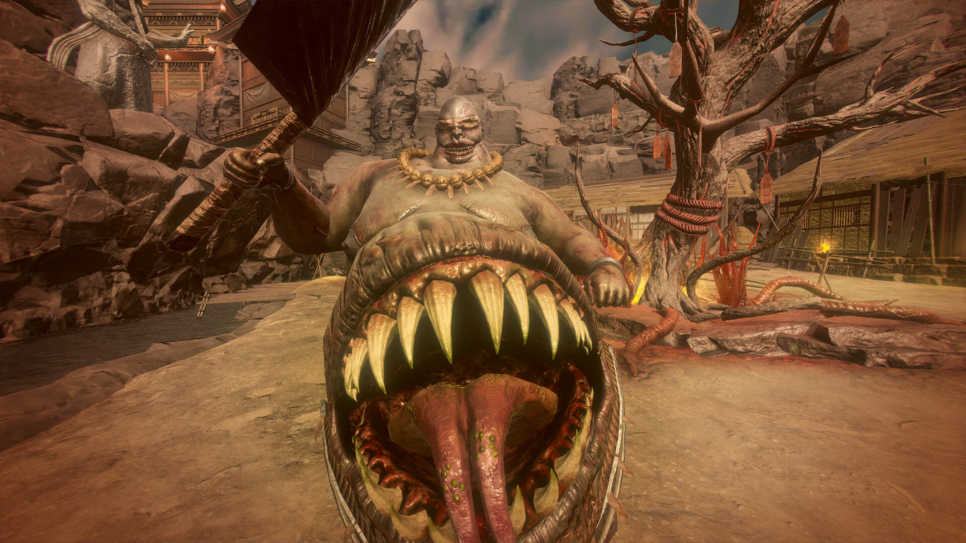 Hellsweeper VR screenshot 9