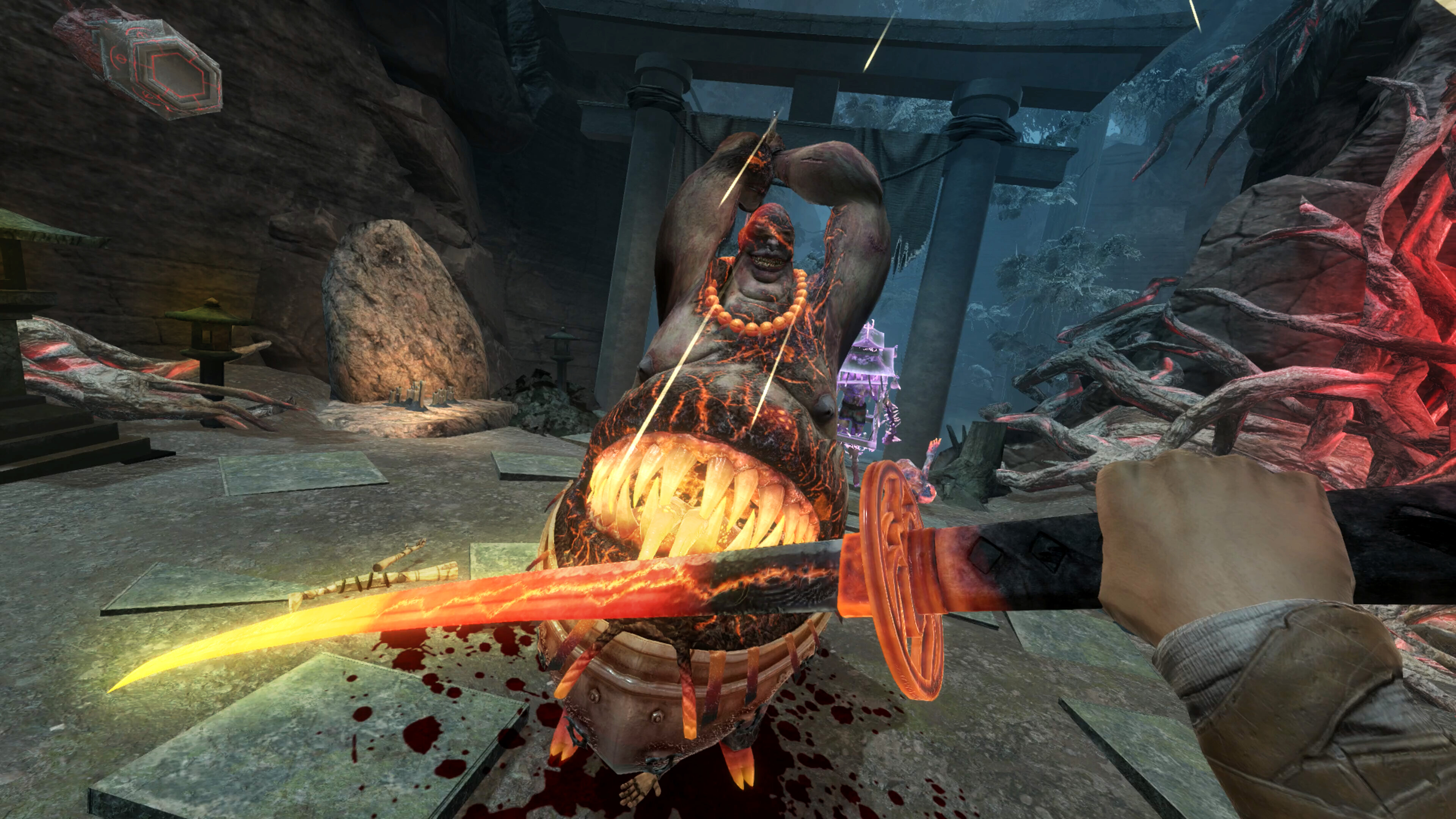 Hellsweeper VR screenshot 10